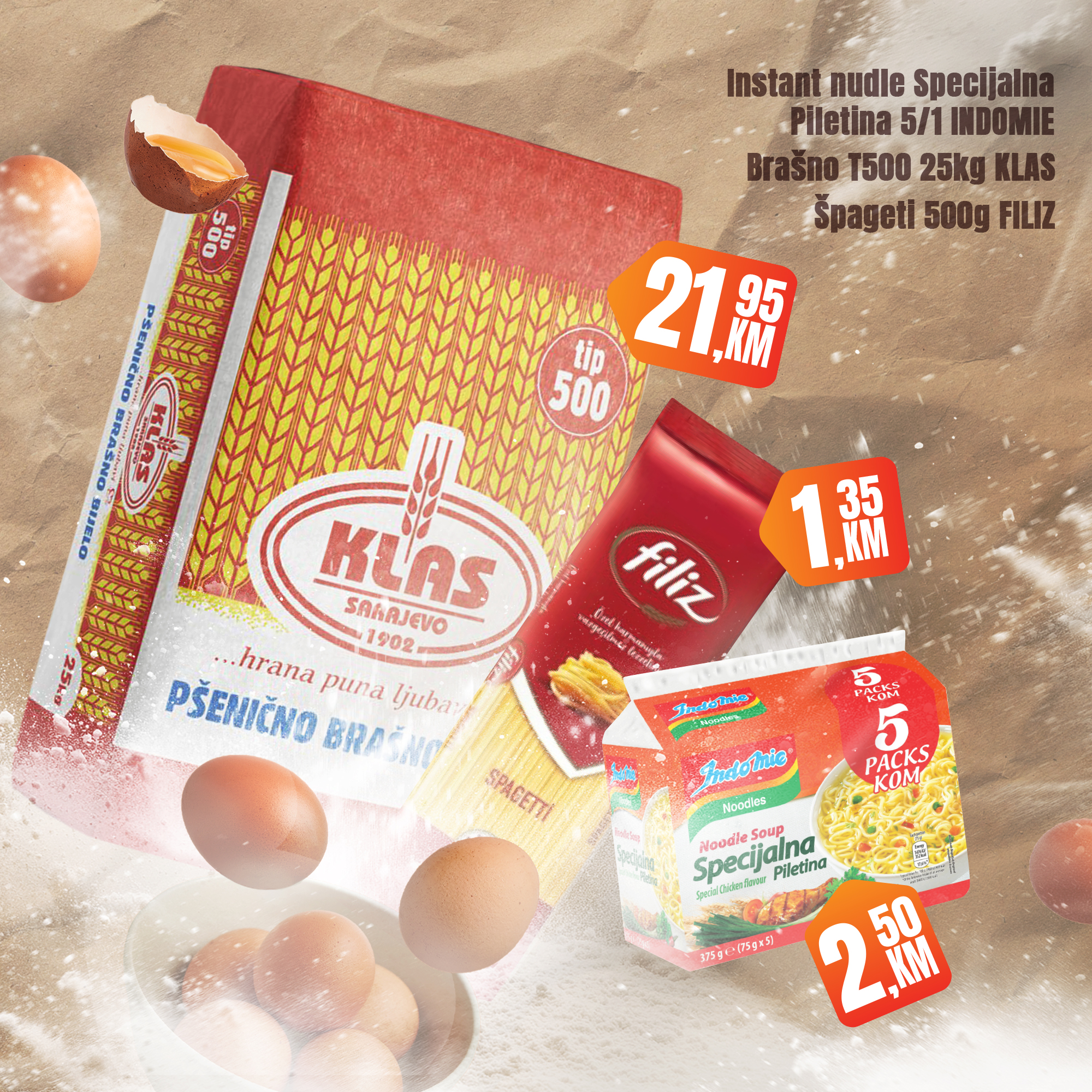 Fortuna vikend akcija 24-25.5.2025.
