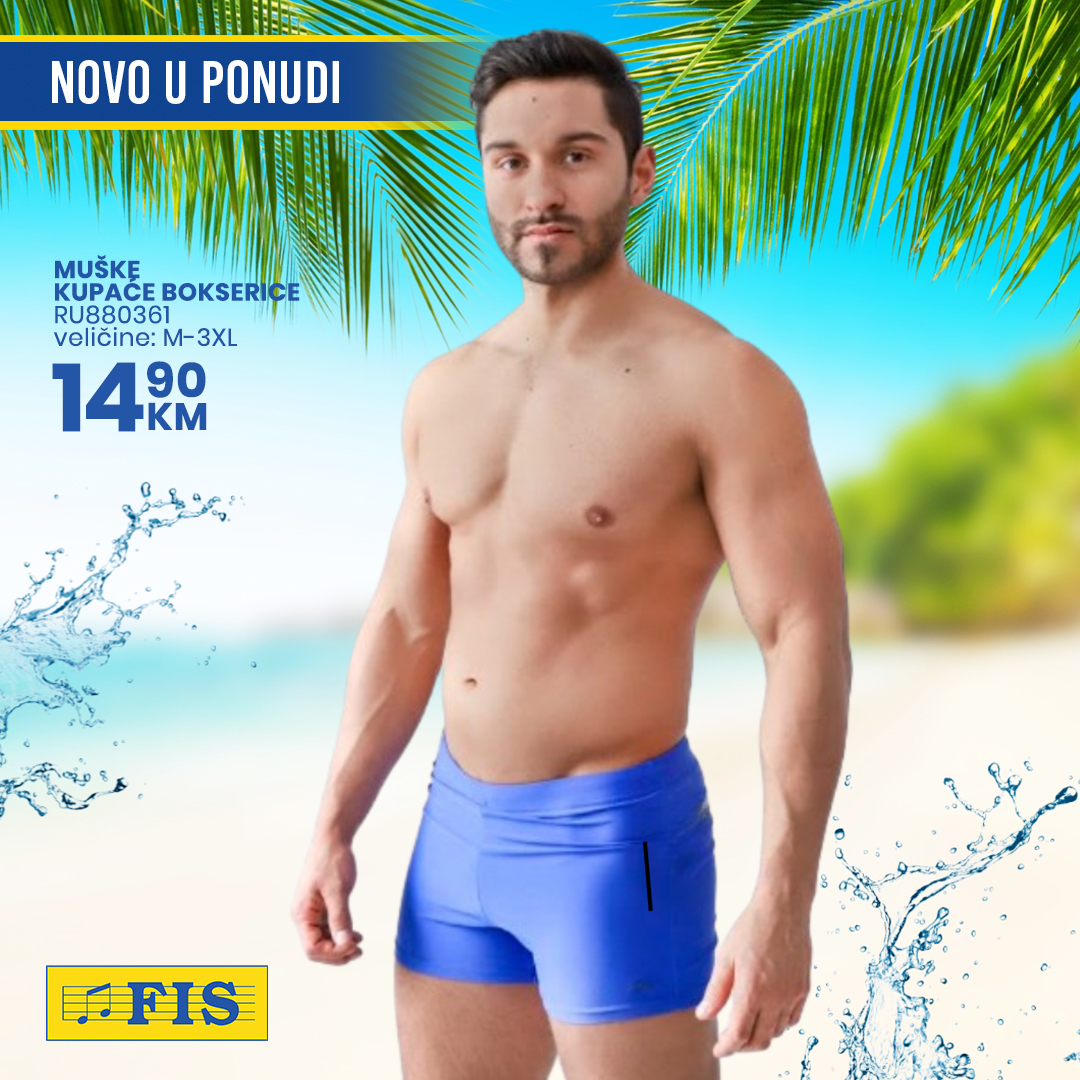 Fis akcija NOVO maj 2025.