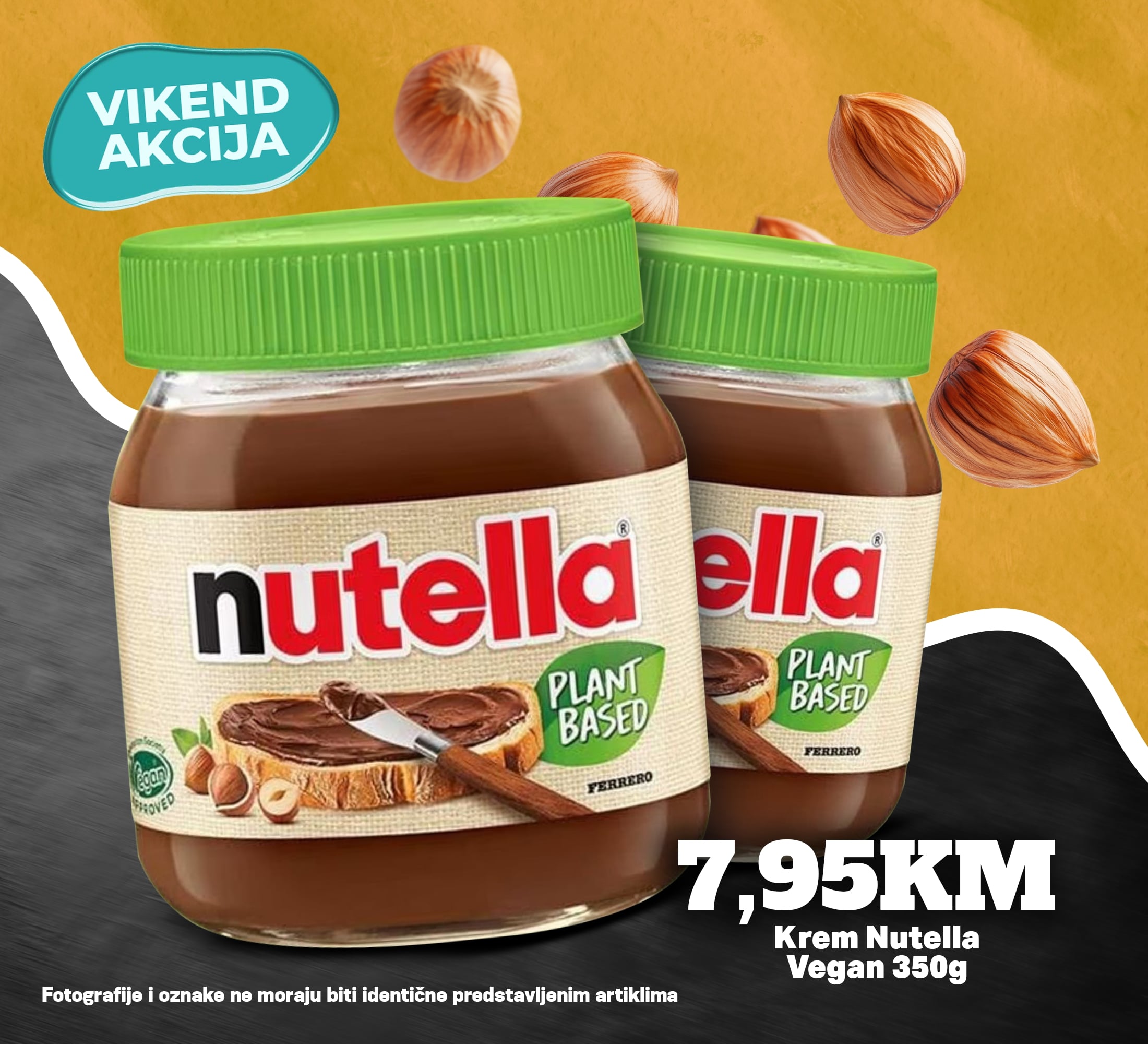 Kort vikend akcija 9-11.5.2025.