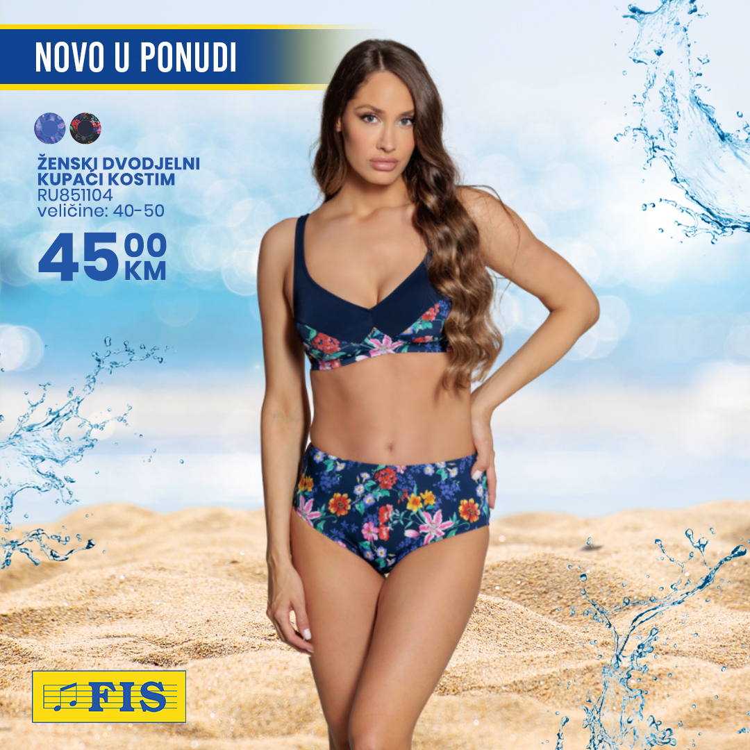 Fis akcija KUPAĆI KOSTIMI maj 2025.