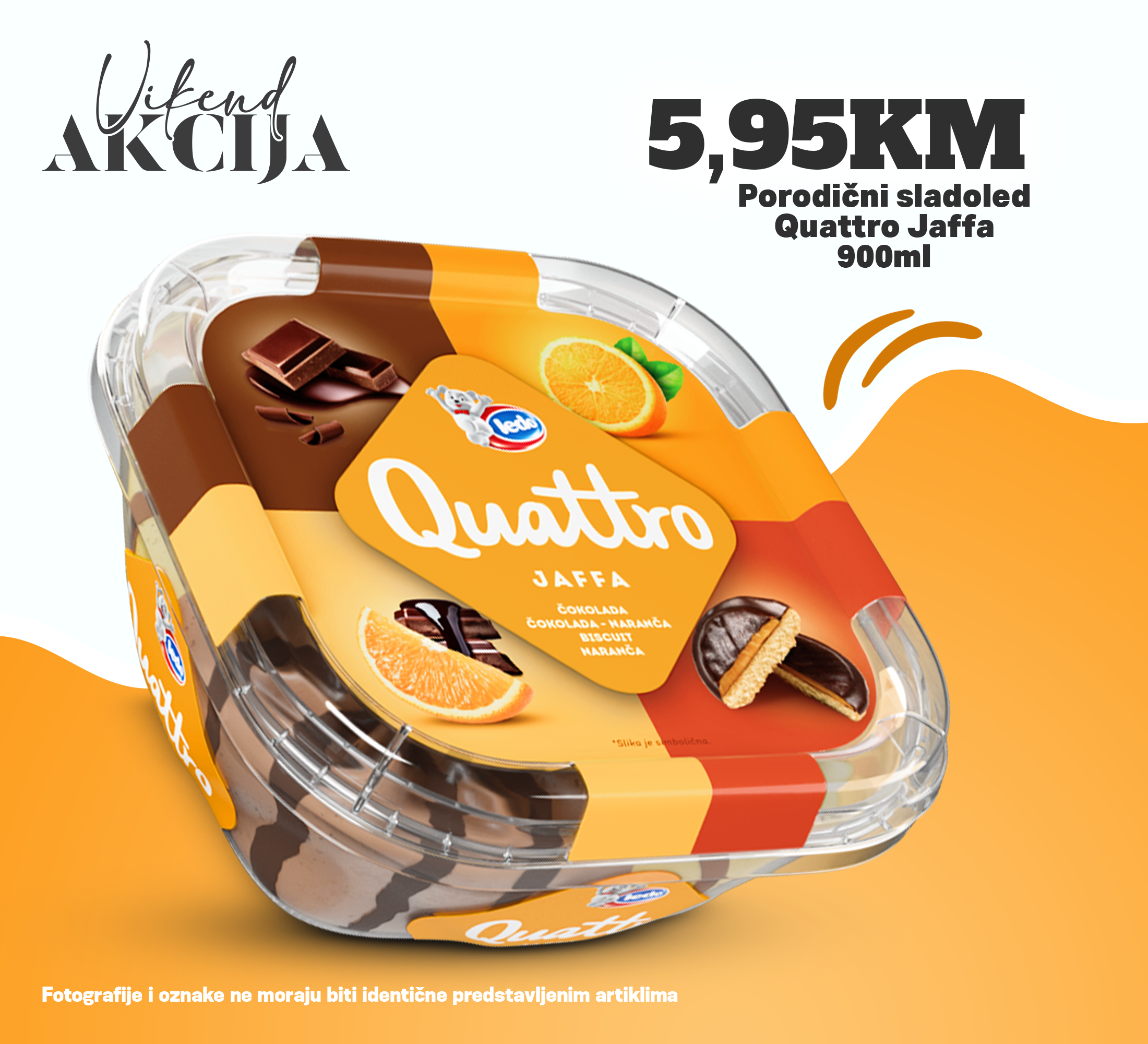 Kort vikend akcija 2-4.5.2025.