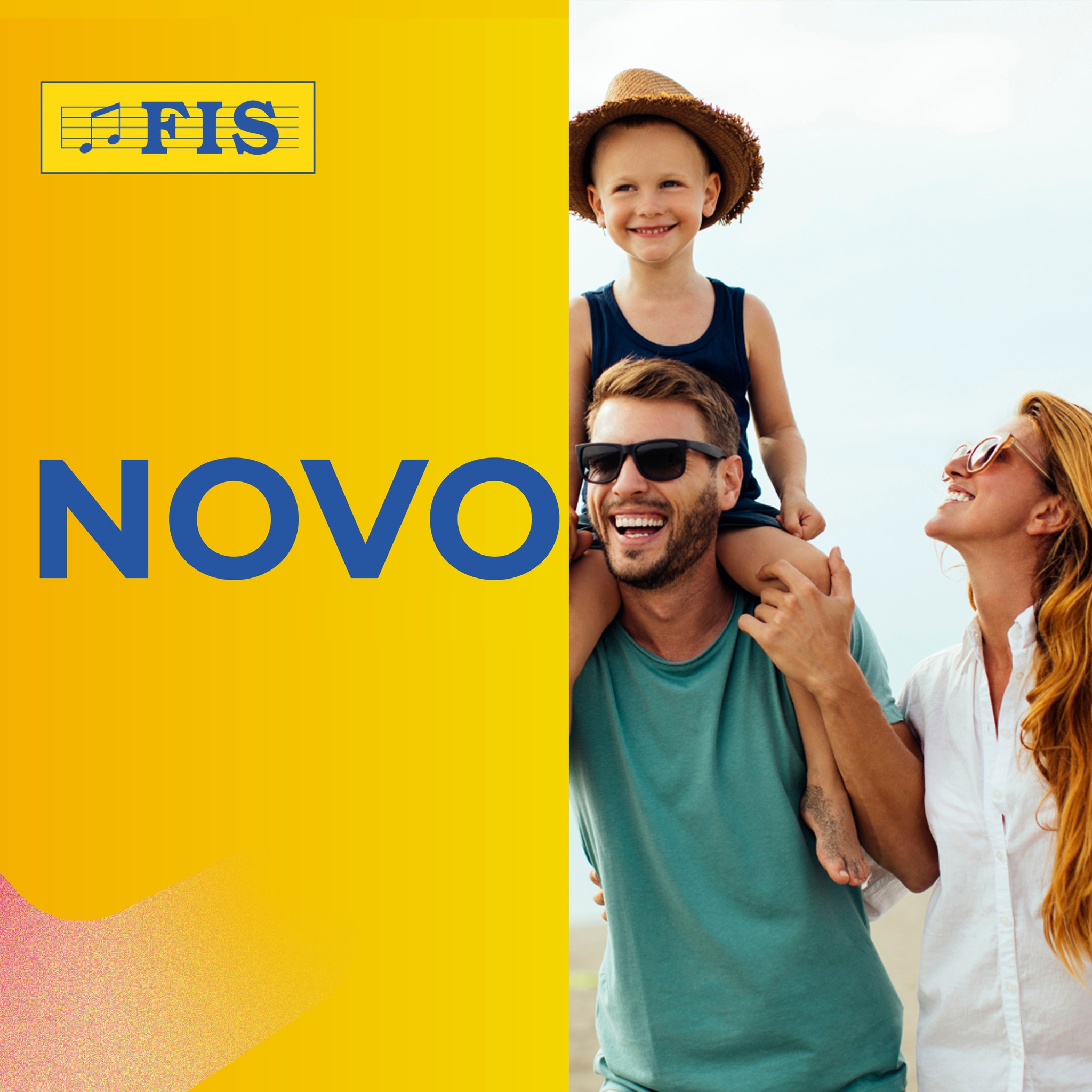 Fis NOVA KOLEKCIJA proljeće/ljeto 2025.