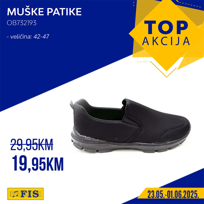 Fis TOP AKCIJA 23.5-1.6.2025.