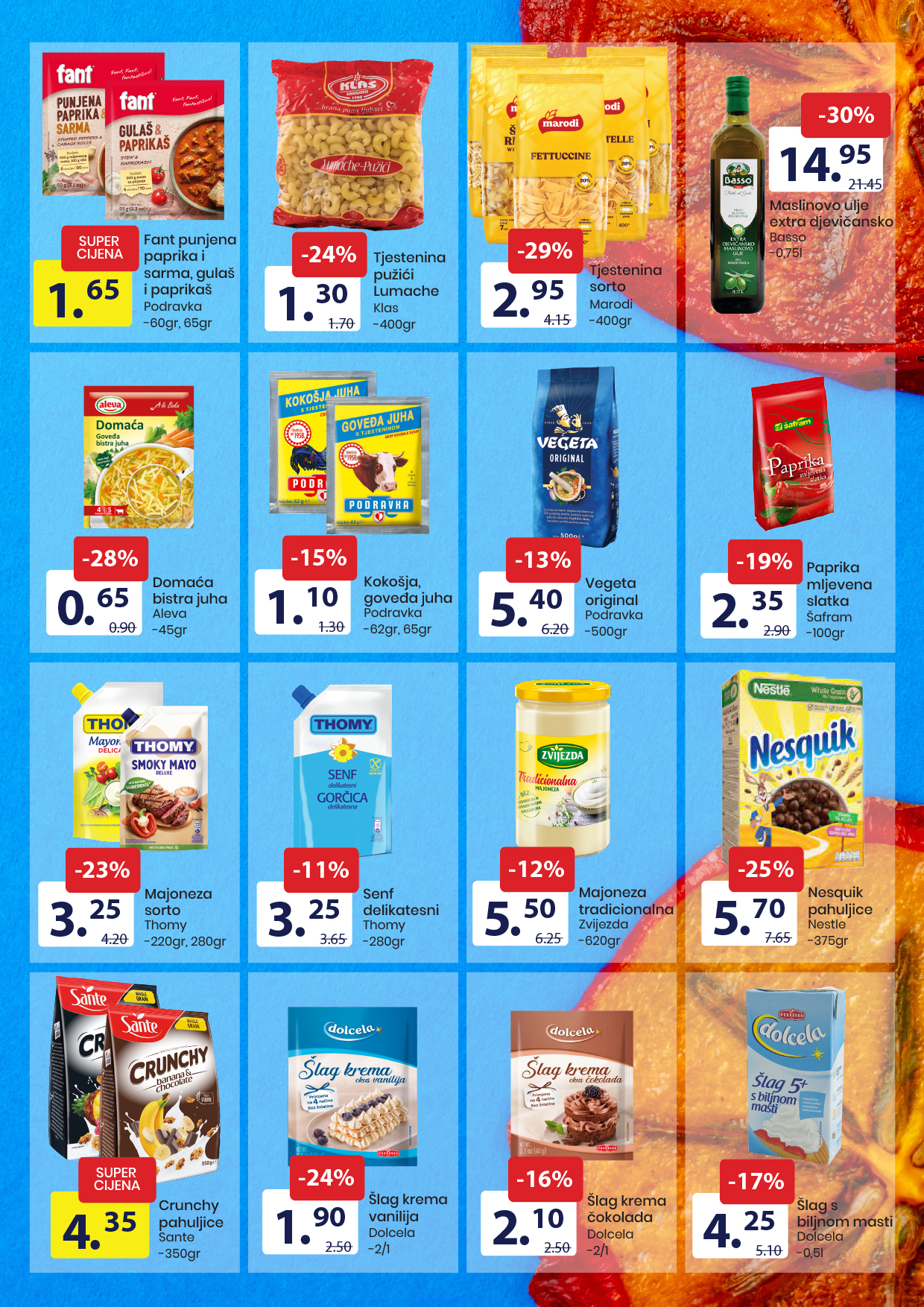 Fis katalog PREHRANA & HEMIJA 1-14.6.2025.