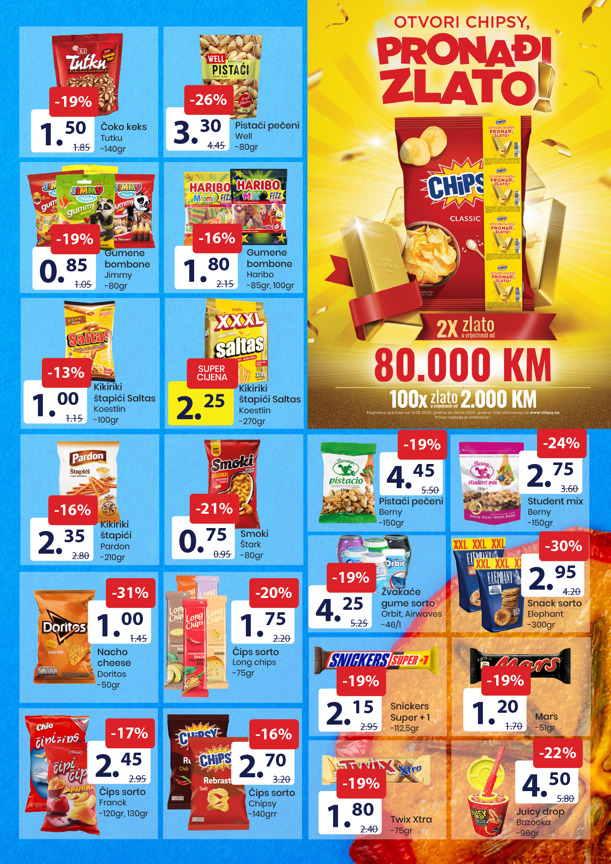 Fis katalog PREHRANA & HEMIJA 1-14.6.2025.