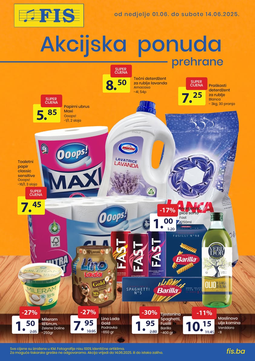 Fis katalog PREHRANA & HEMIJA 1-14.6.2025.