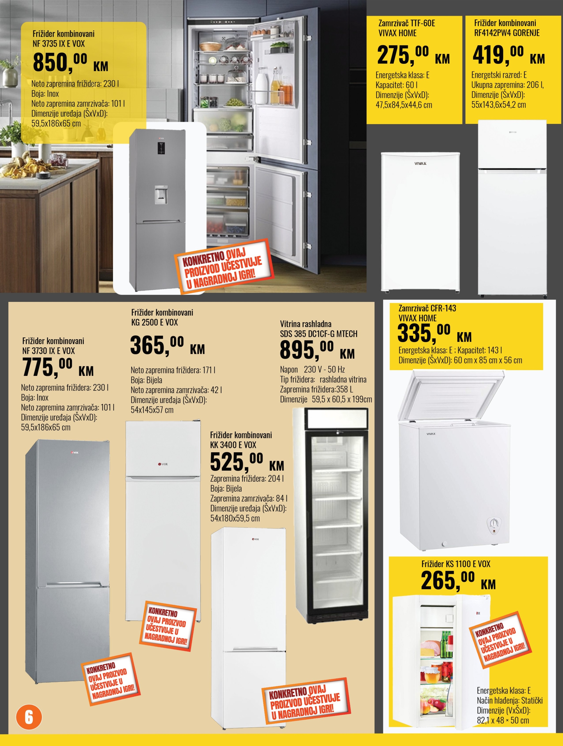 Fortuna katalog 1-31.5.2025.