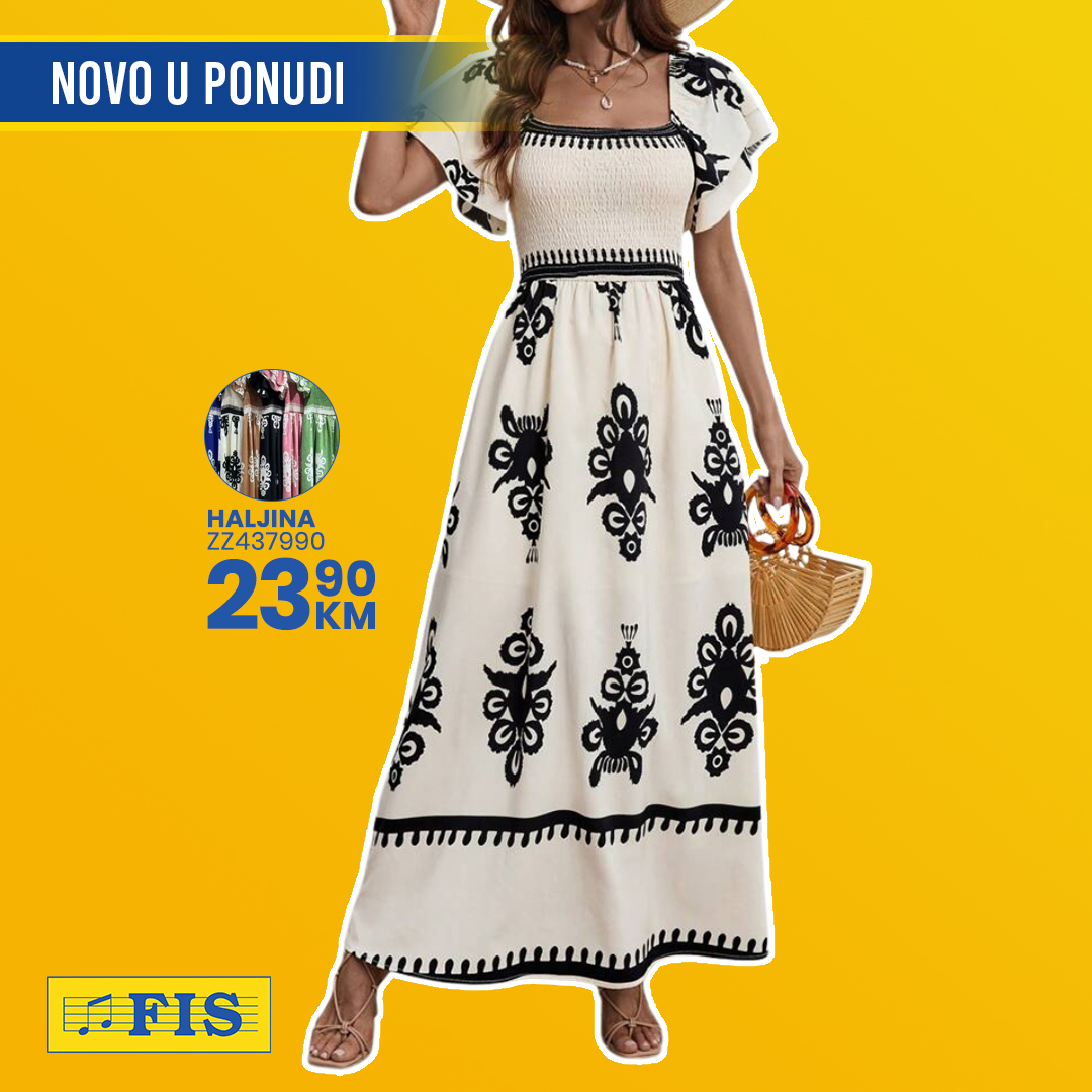 Fis akcija NOVO U PONUDI maj 2025.