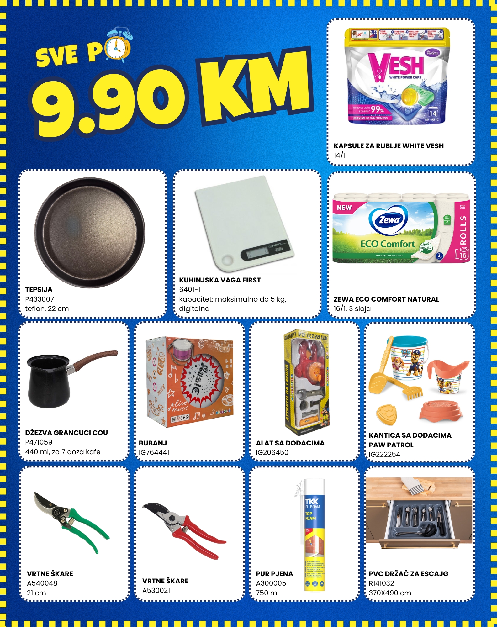 Fis vikend akcija 15-17.5.2025.