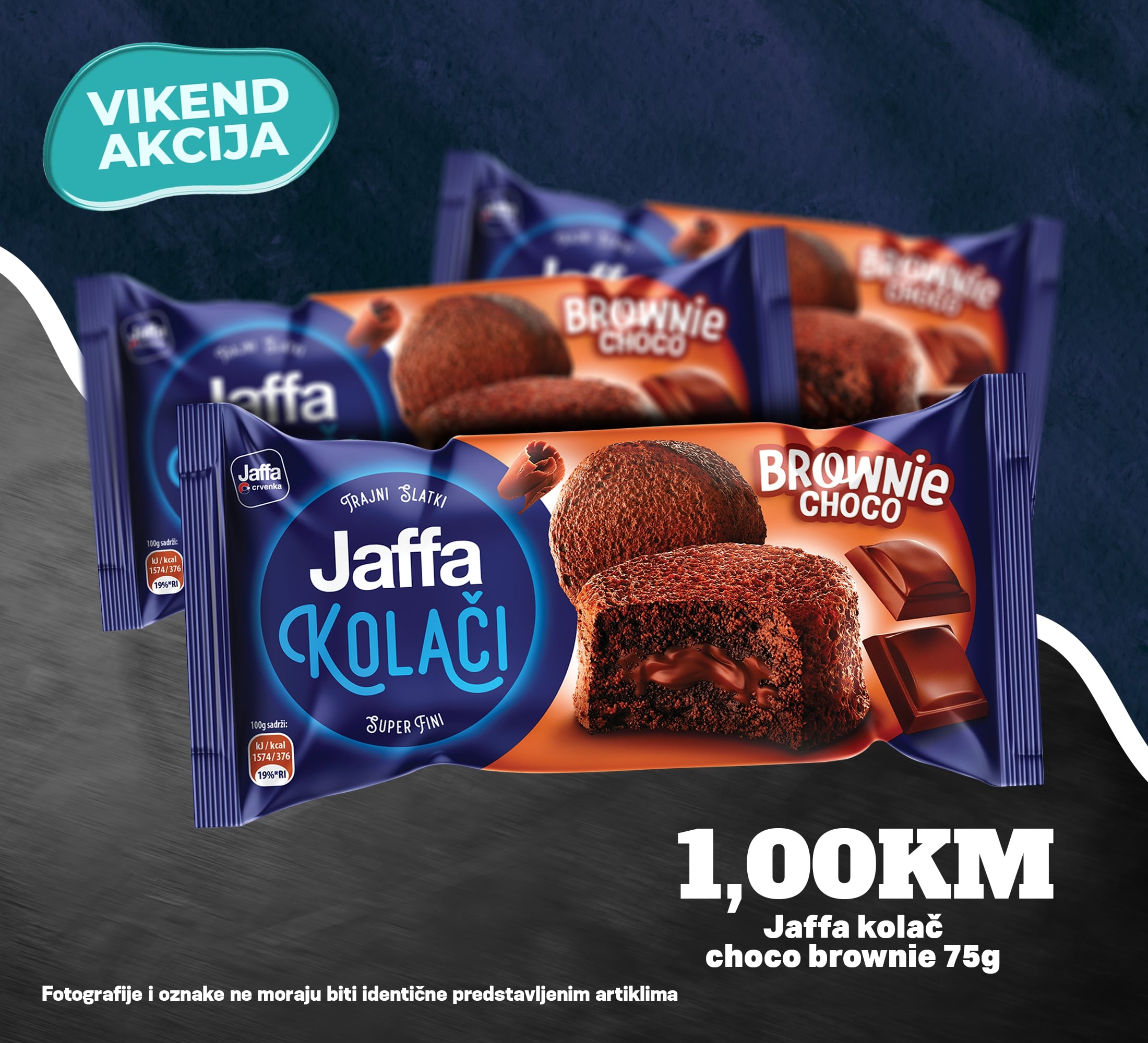 Kort vikend akcija 16-18.5.2025.