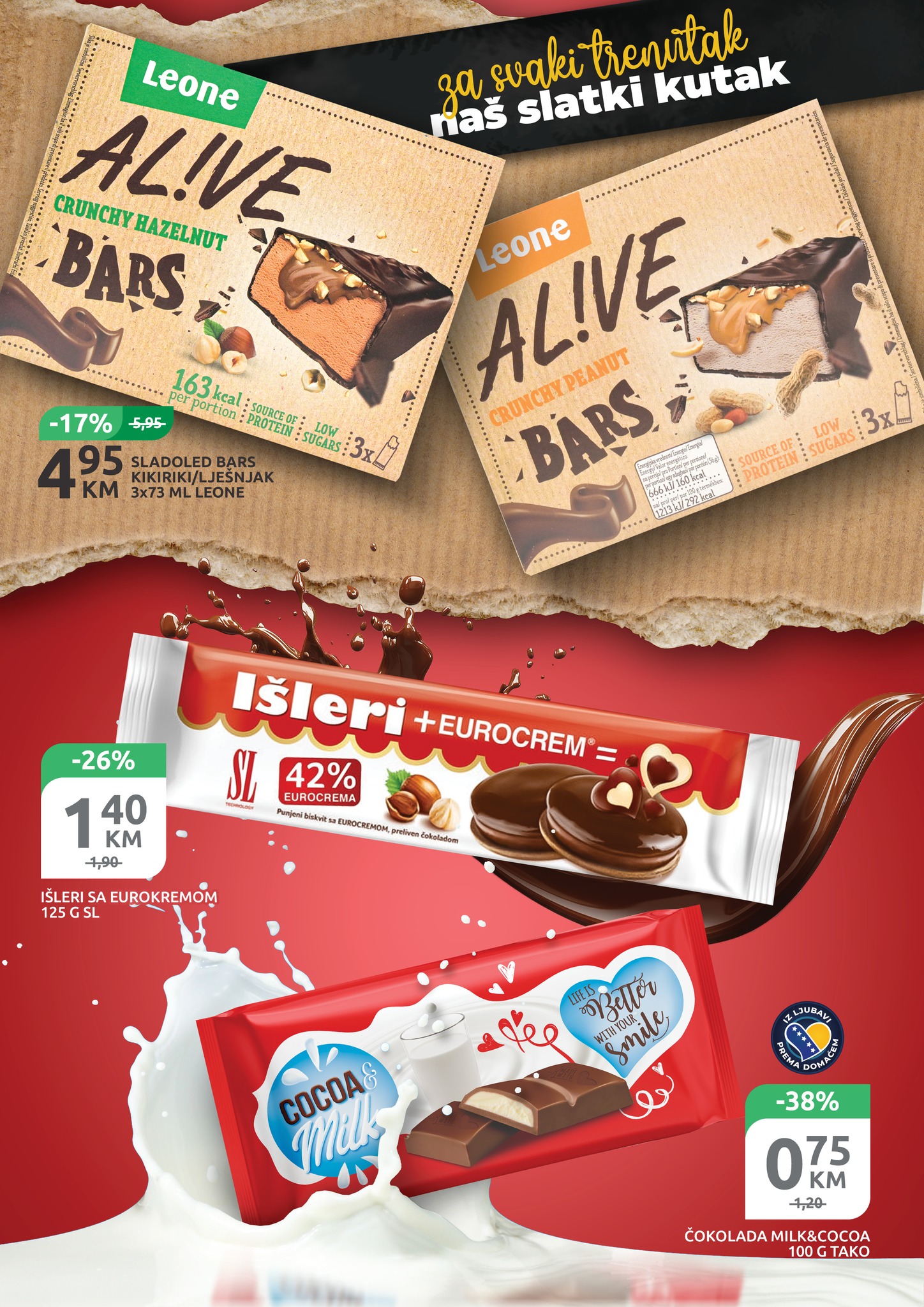 Bingo vikend akcija 22-25.5.2025.