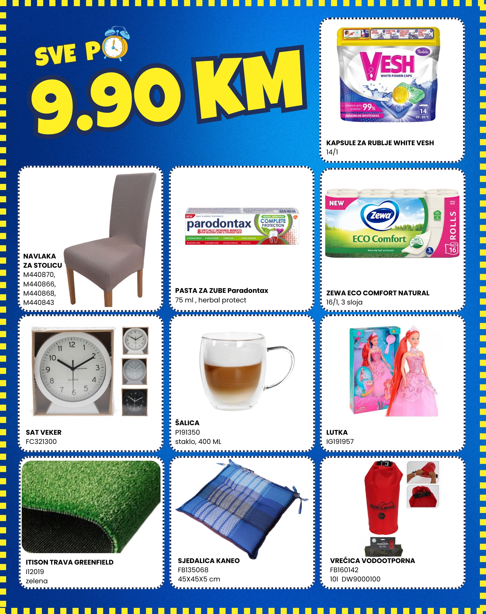 Fis vikend akcija 22-24.5.2025.