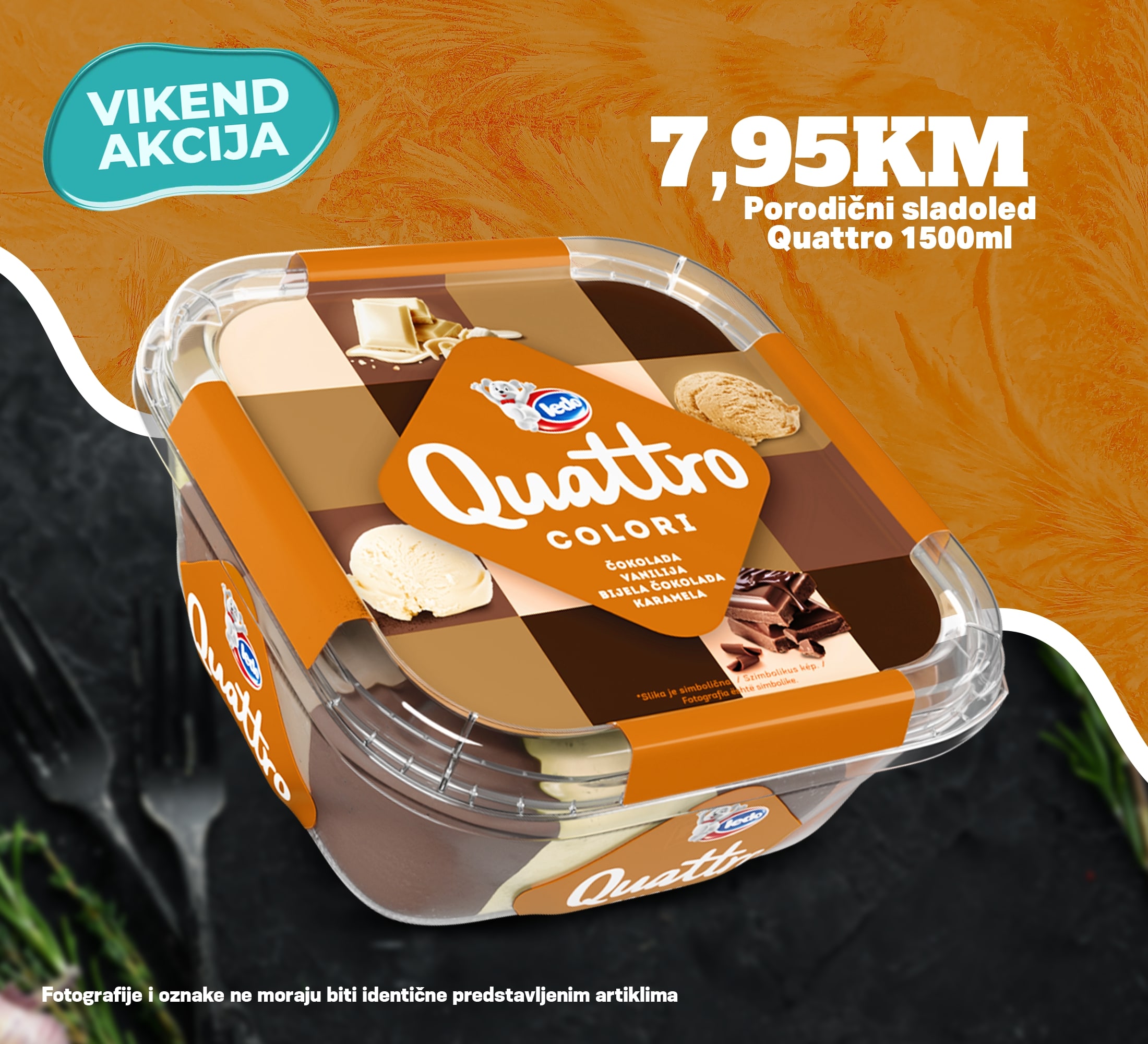 Kort vikend akcija 23-25.5.2025.
