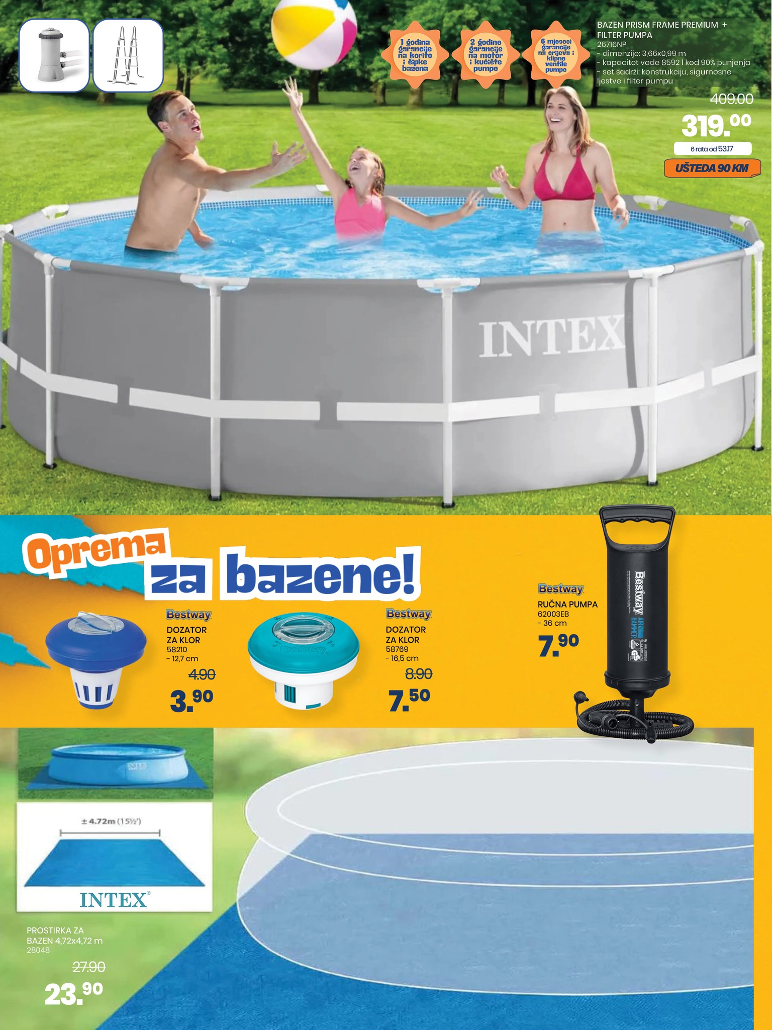 Fis katalog NEZABORAVNO LJETO 30.5-30.6.2025.