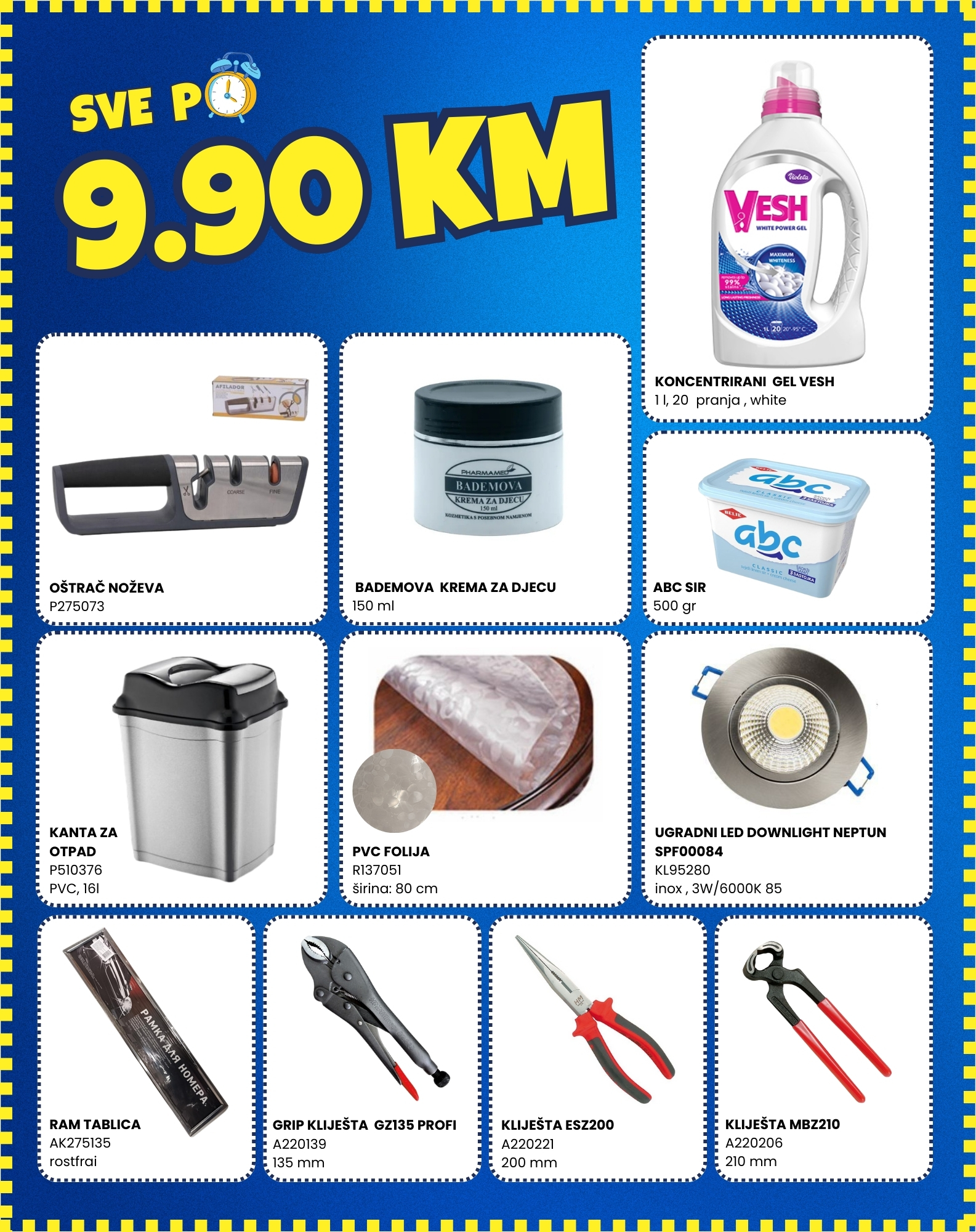 Fis vikend akcija 8-10.5.2025.