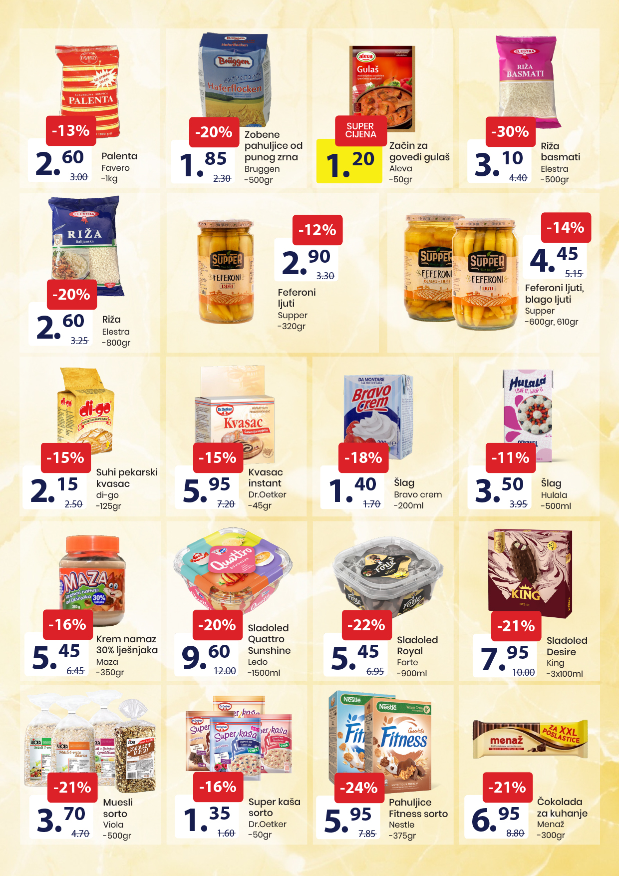Fis katalog PREHRANA & HEMIJA 16-29.5.2025.