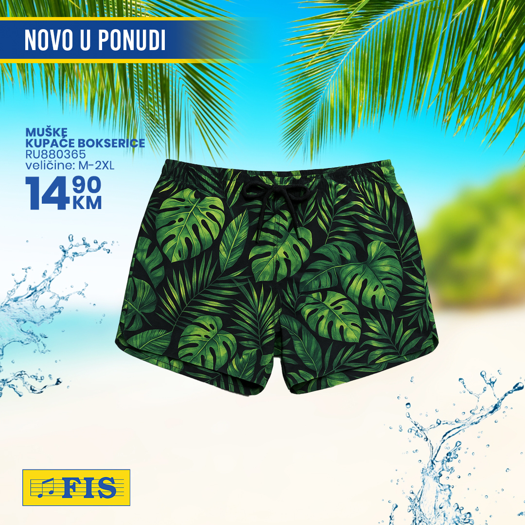 Fis akcija NOVO maj 2025.