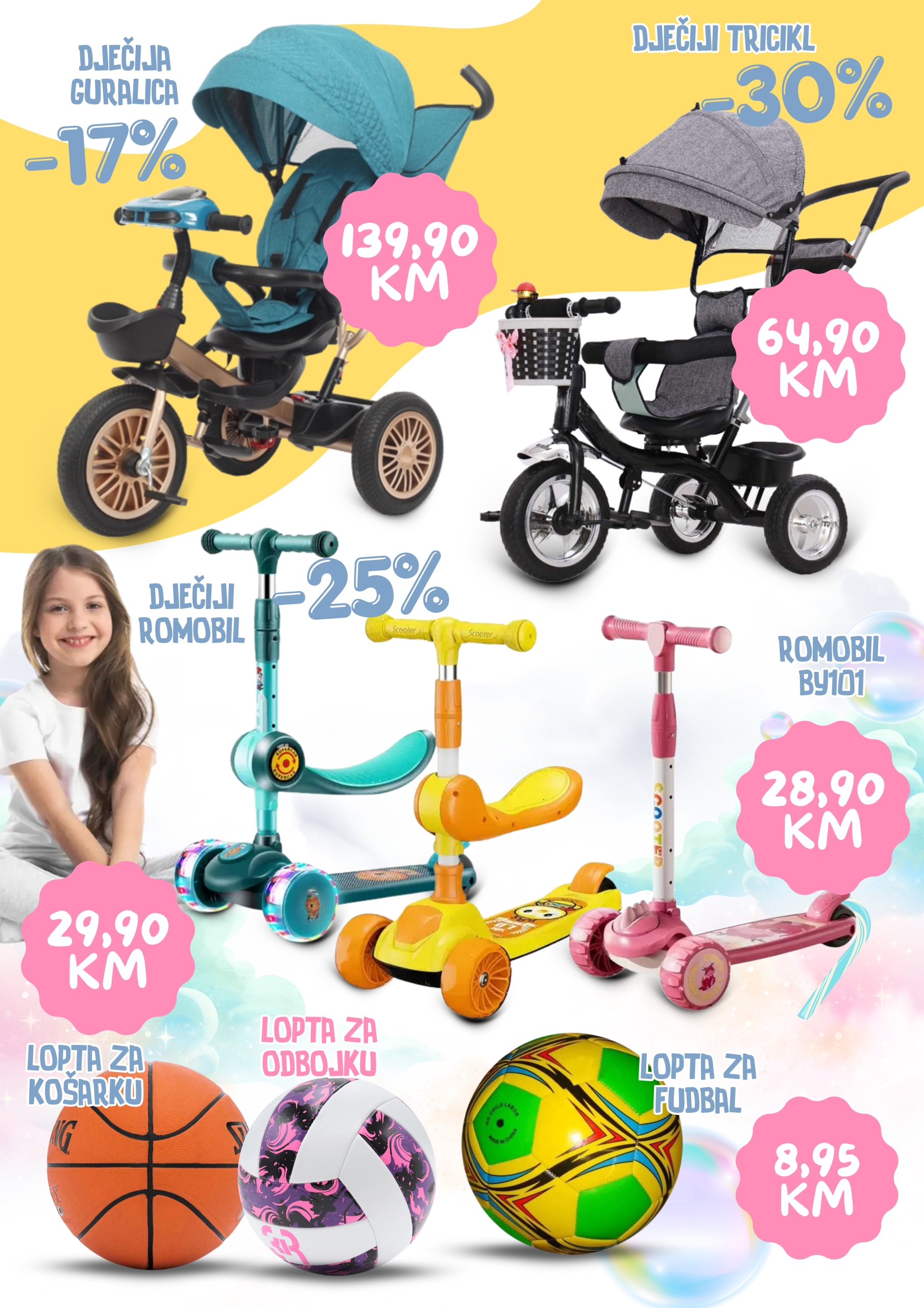Belamionix akcija IGRAČKE – sniženje do 24.7.2025.