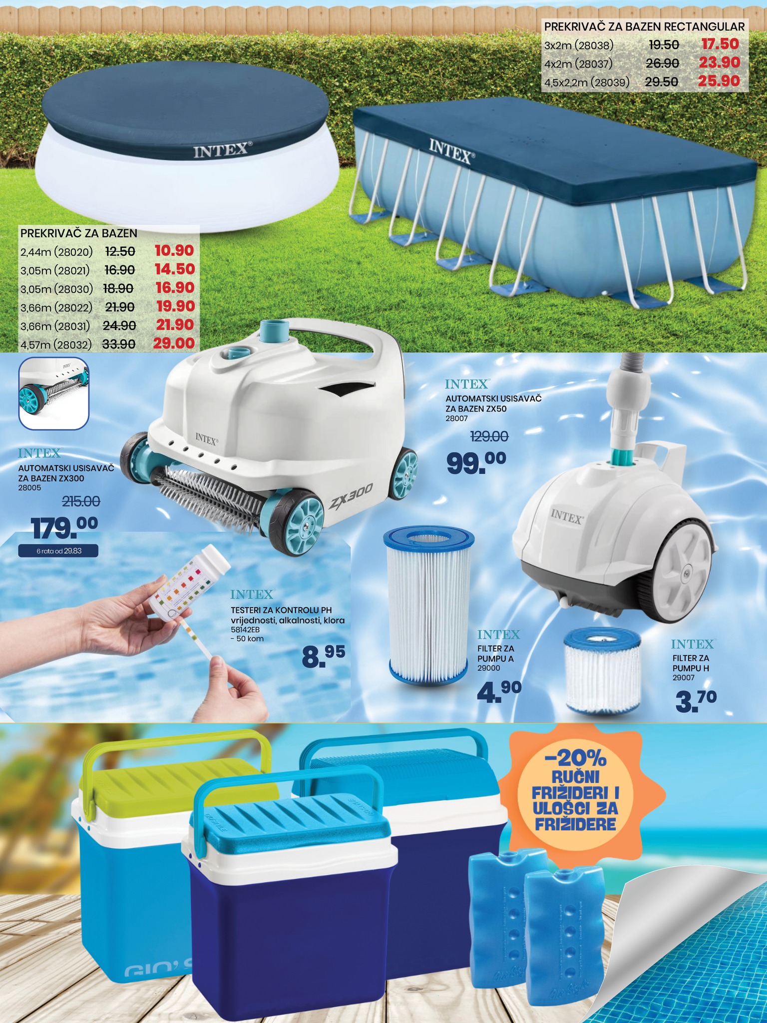 Fis katalog NEZABORAVNO LJETO 30.5-30.6.2025.