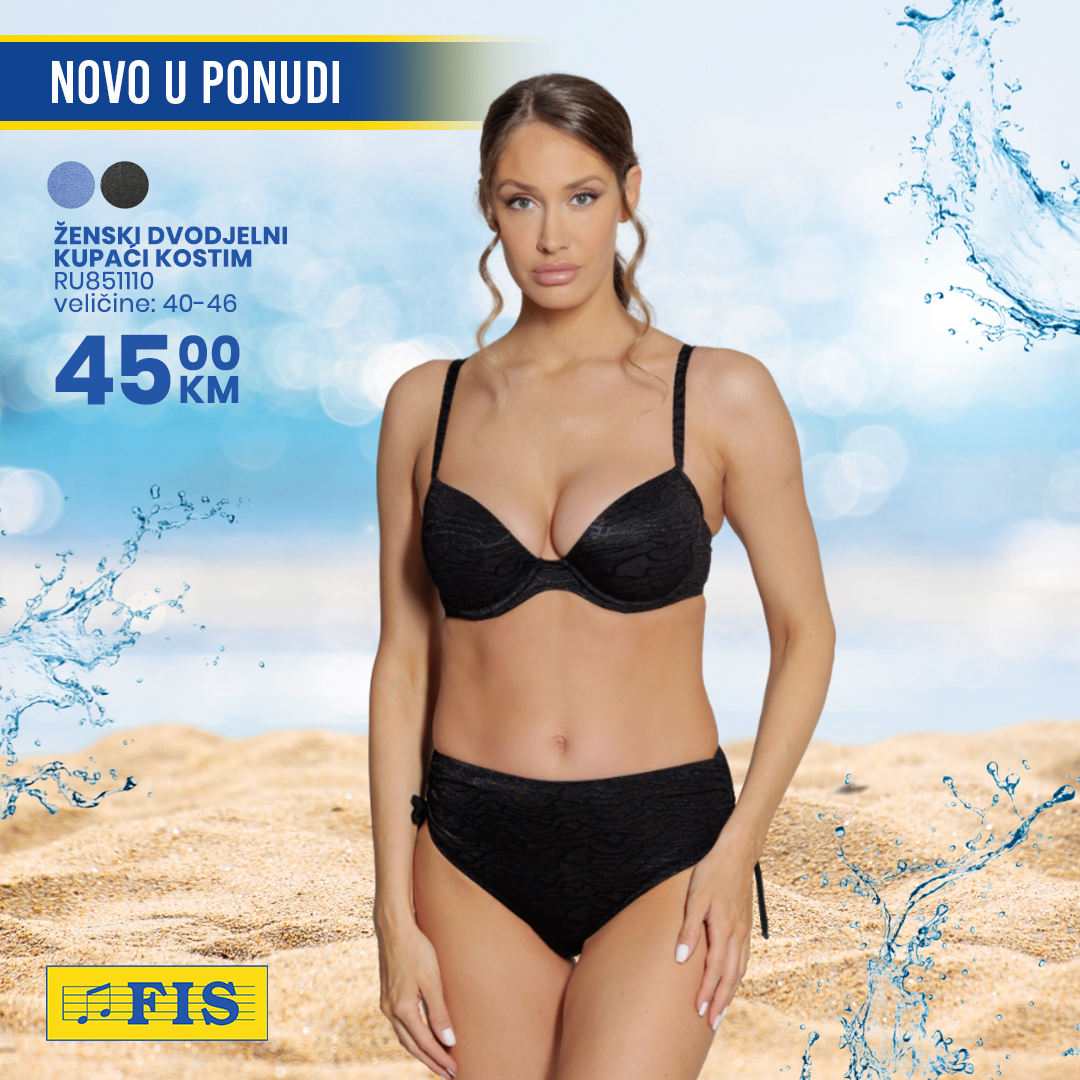 Fis akcija KUPAĆI KOSTIMI maj 2025.
