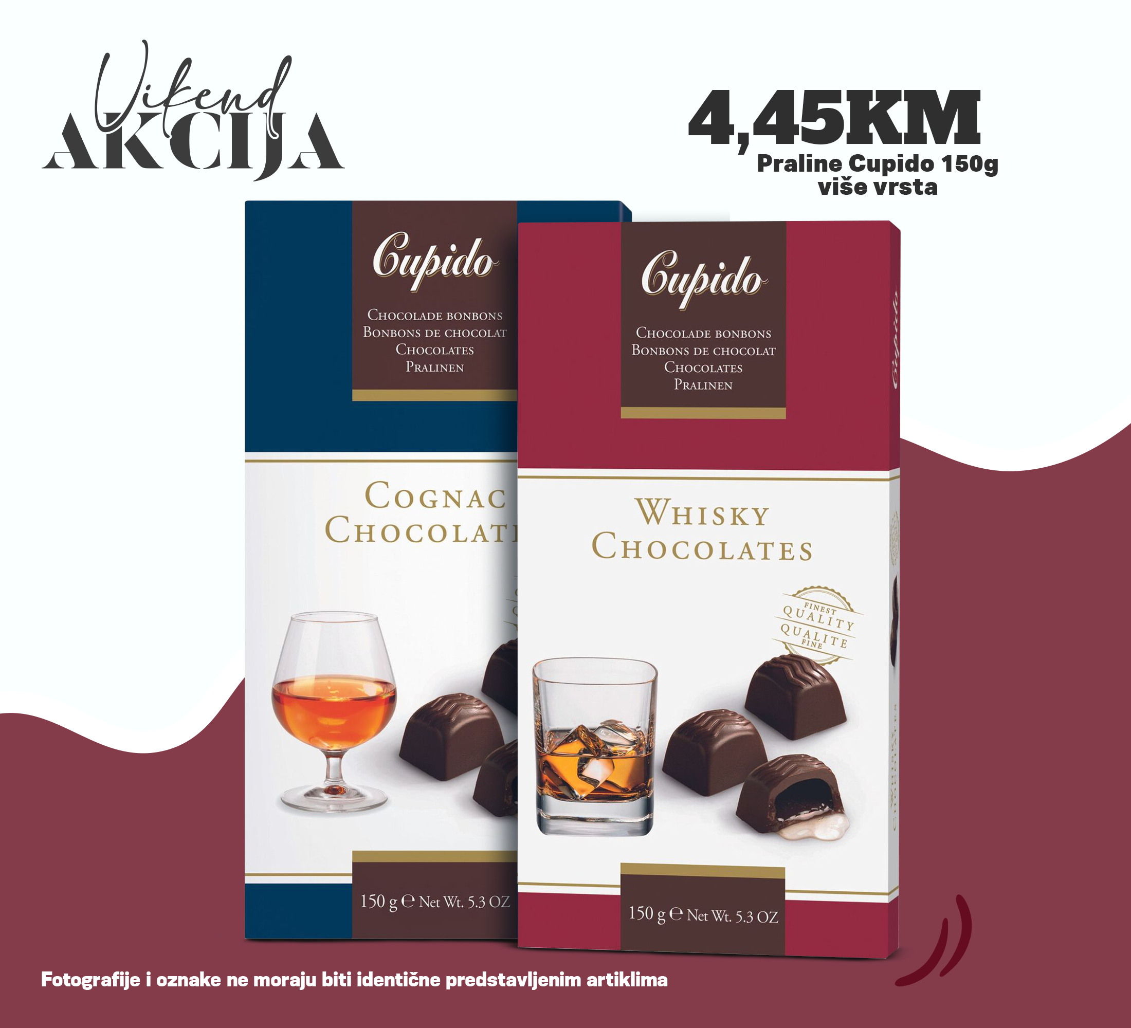 Kort vikend akcija 2-4.5.2025.
