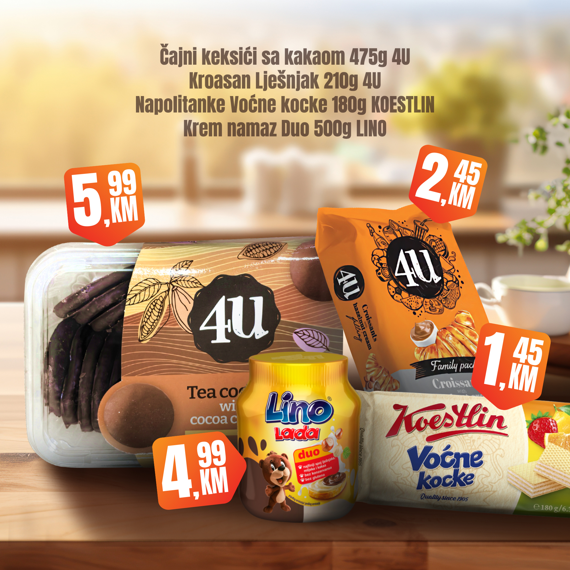 Fortuna vikend akcija 10-11.5.2025.