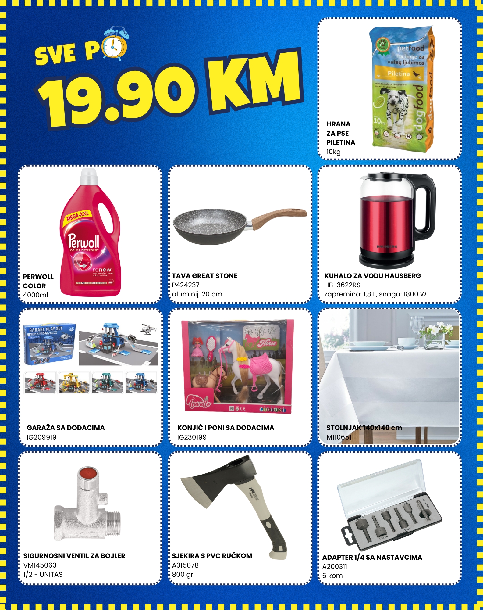 Fis vikend akcija 15-17.5.2025.