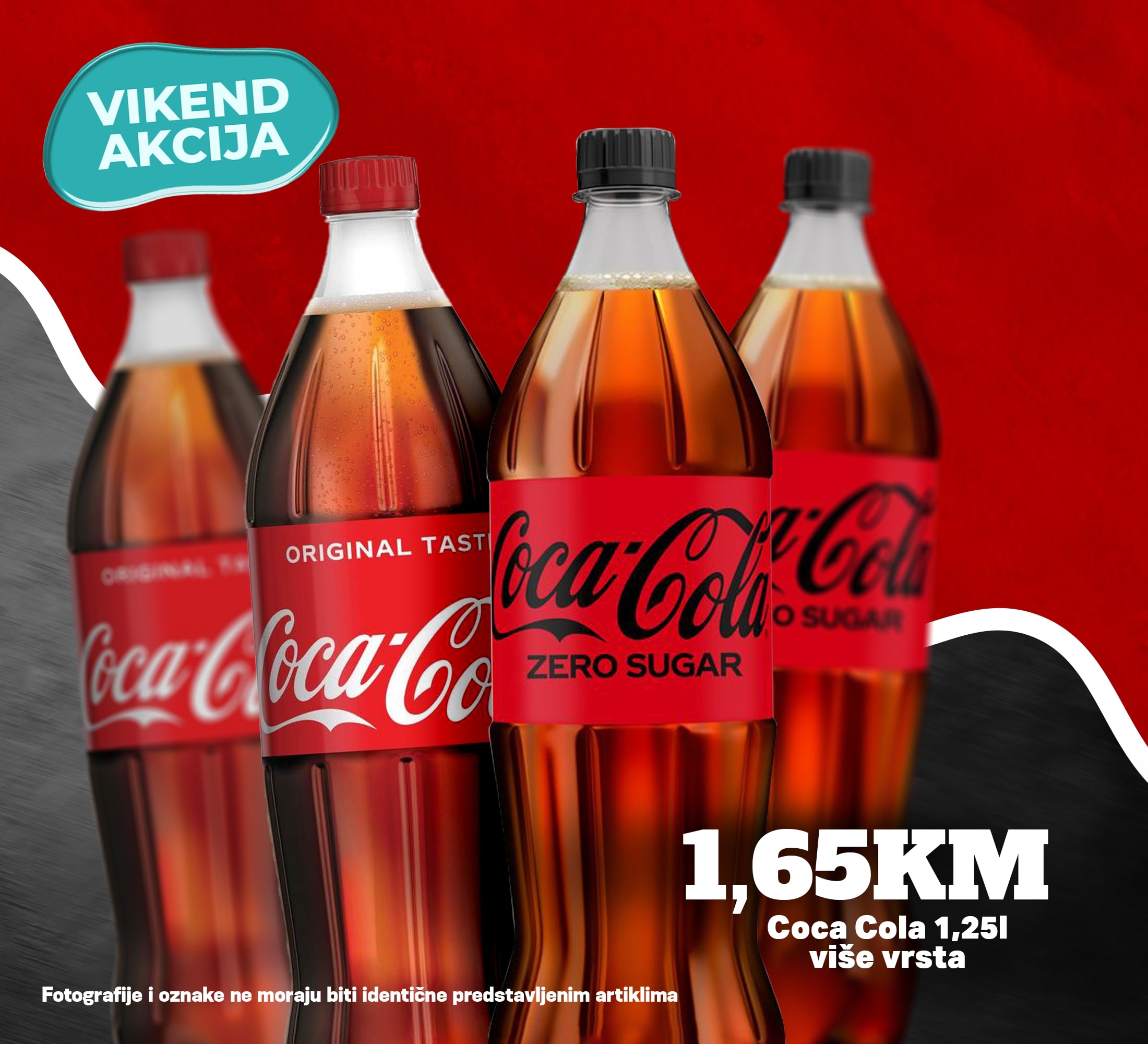 Kort vikend akcija 16-18.5.2025.