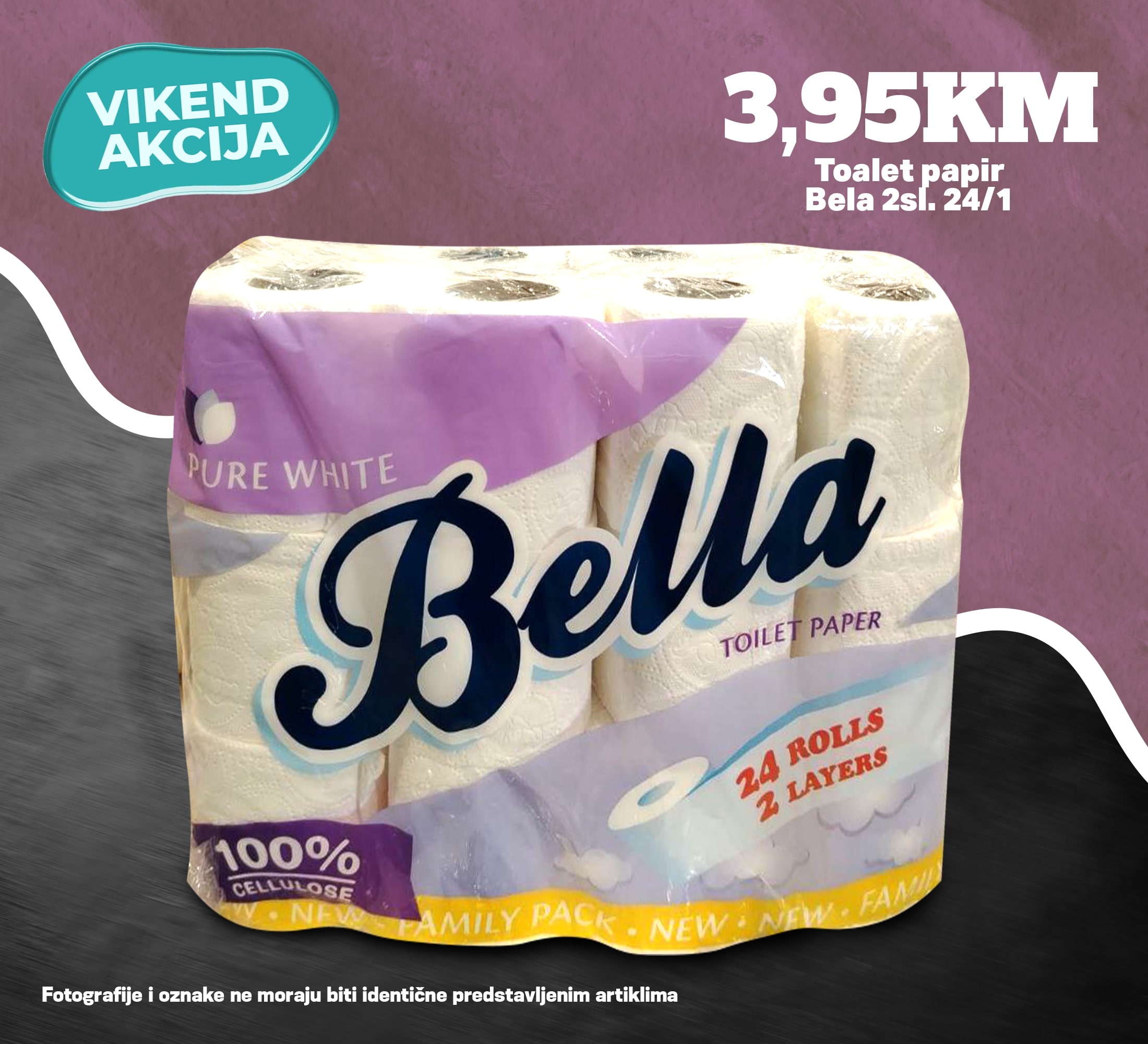 Kort vikend akcija 9-11.5.2025.