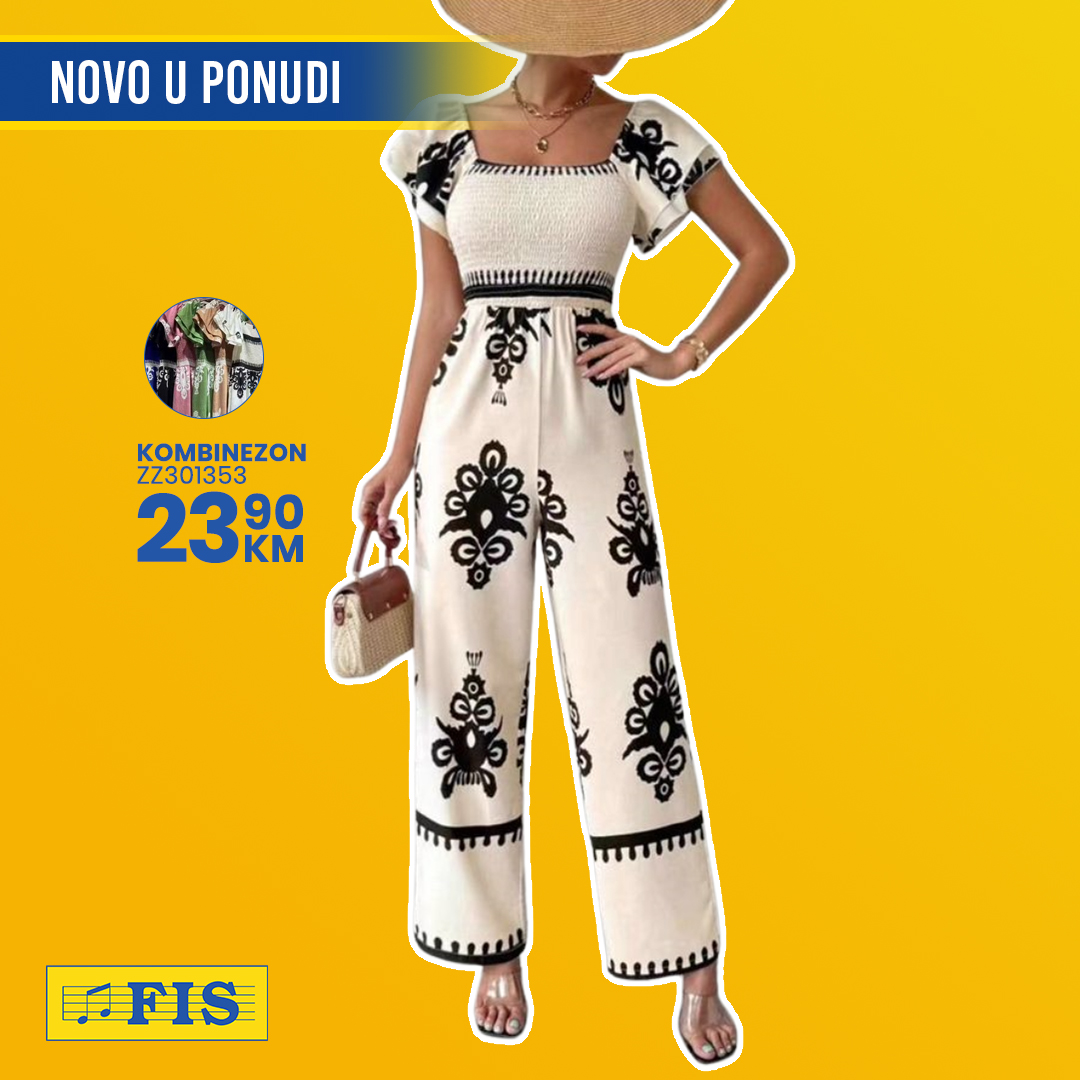 Fis akcija NOVO U PONUDI maj 2025.