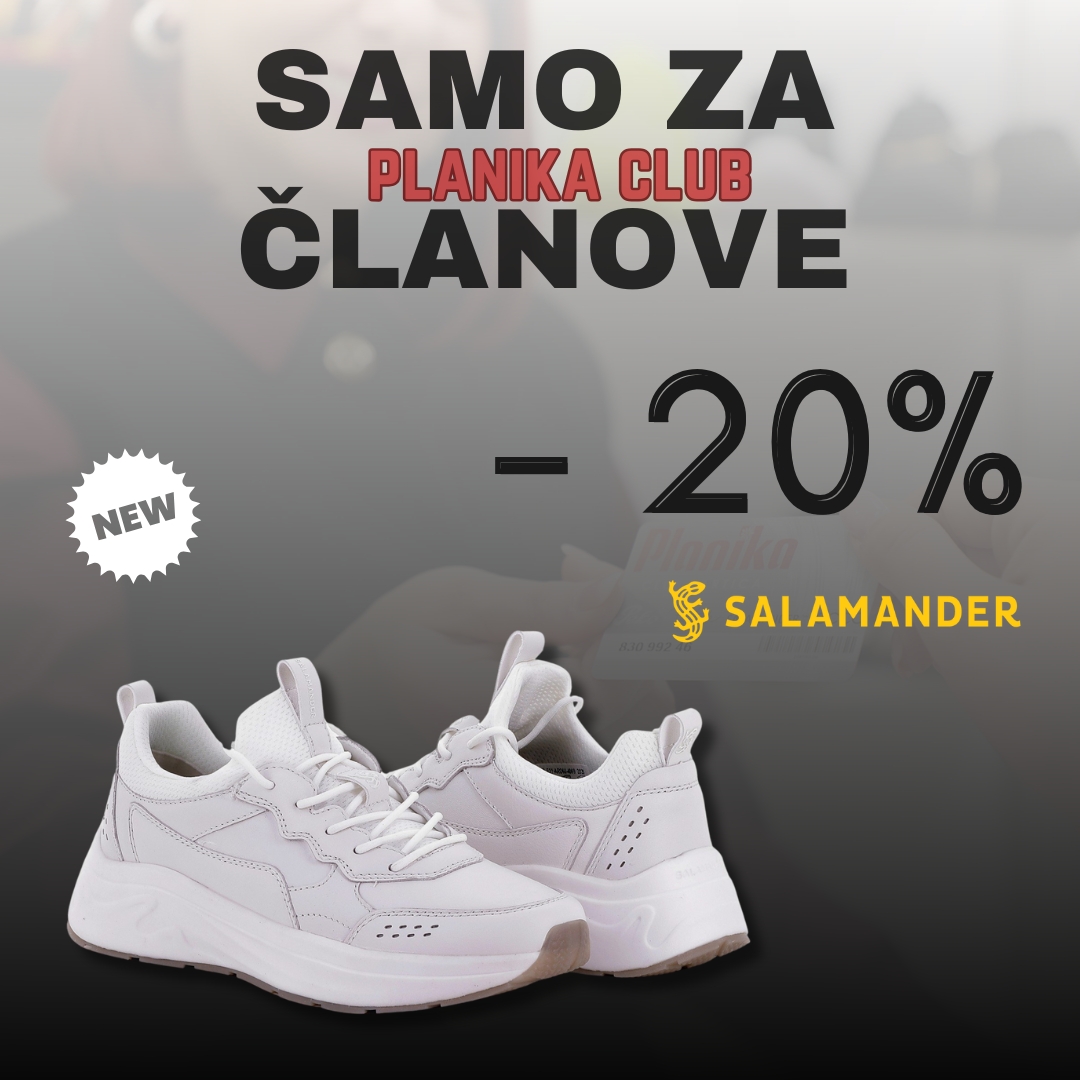 Planika SPECIJALNA PONUDA – maj 2025.