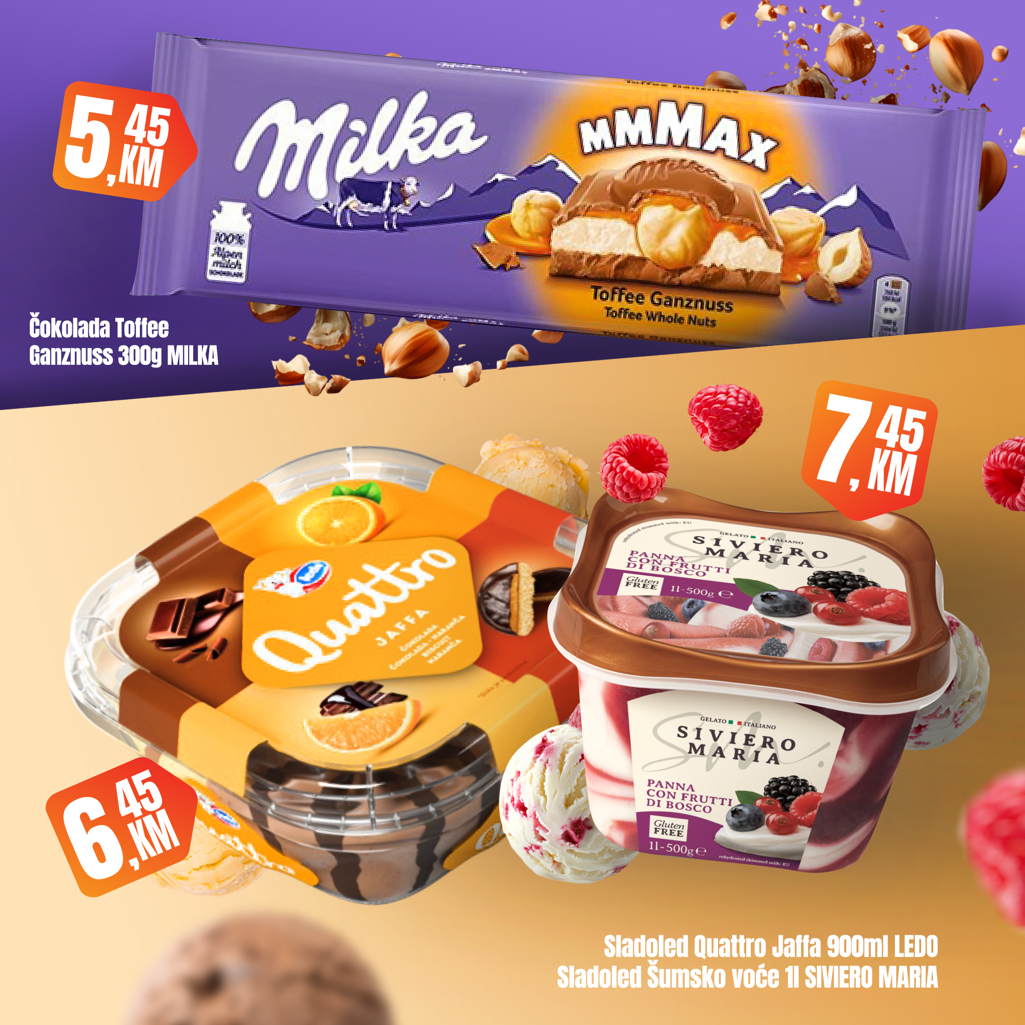 Fortuna vikend akcija 24-25.5.2025.