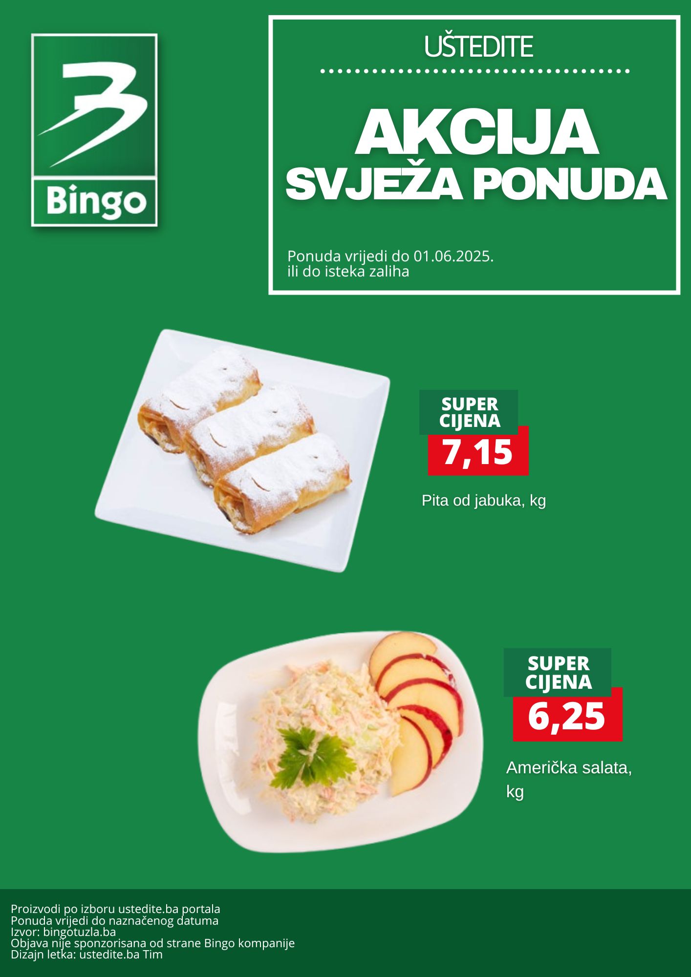 Bingo akcija