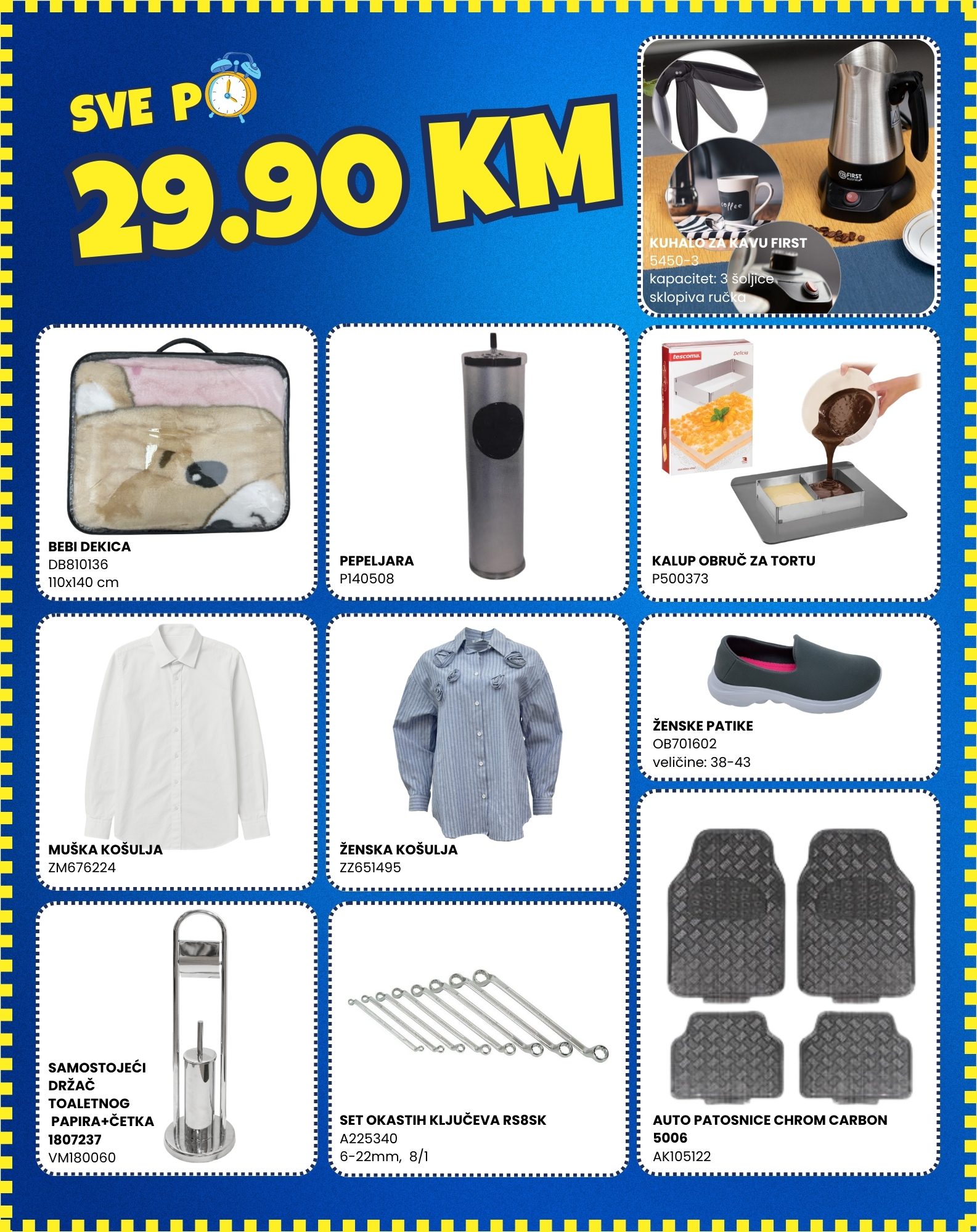 Fis vikend akcija 8-10.5.2025.