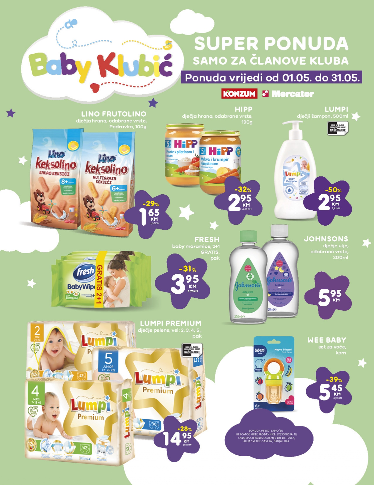 Konzum katalog 27.5-9.6.2025.