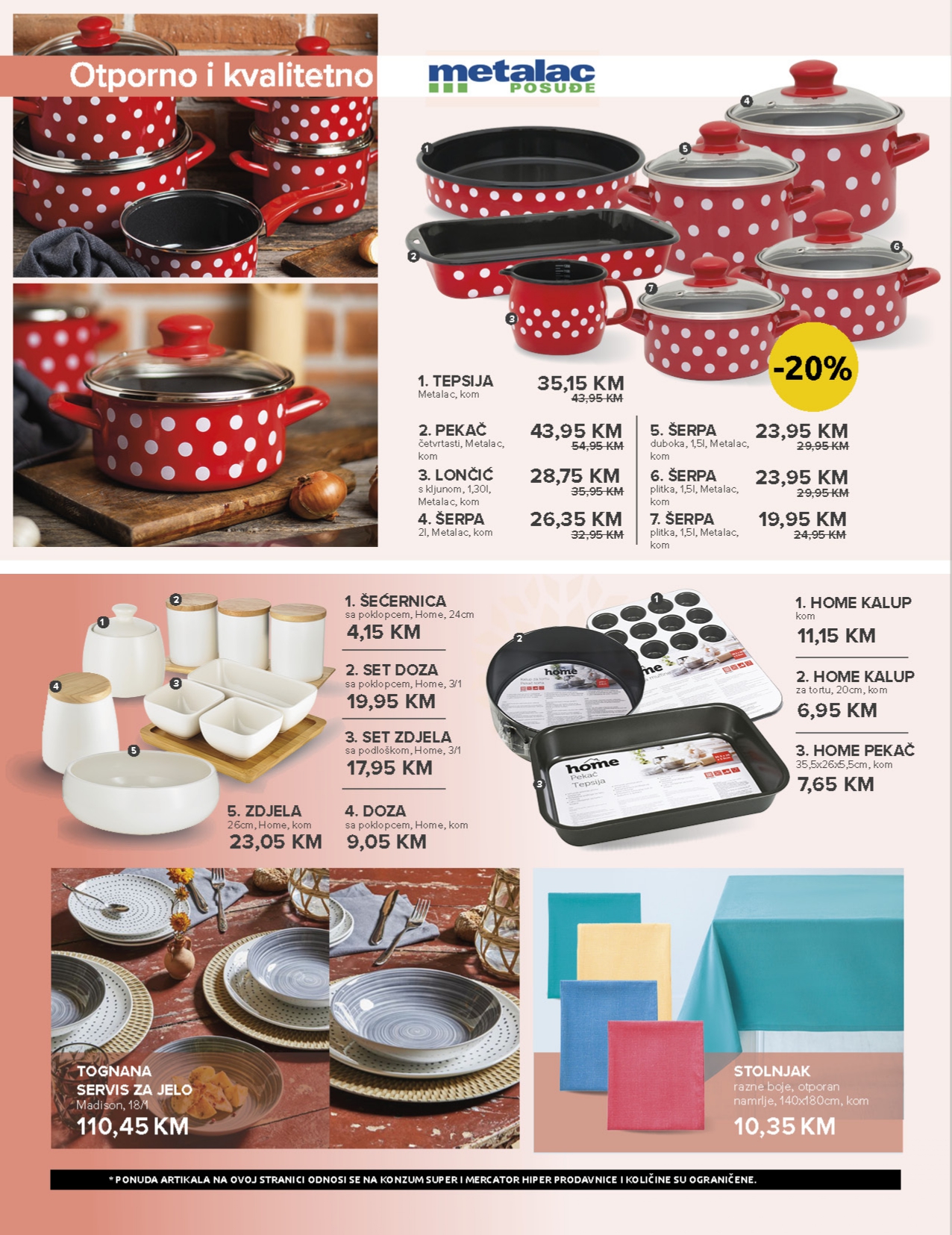Konzum katalog 27.5-9.6.2025.