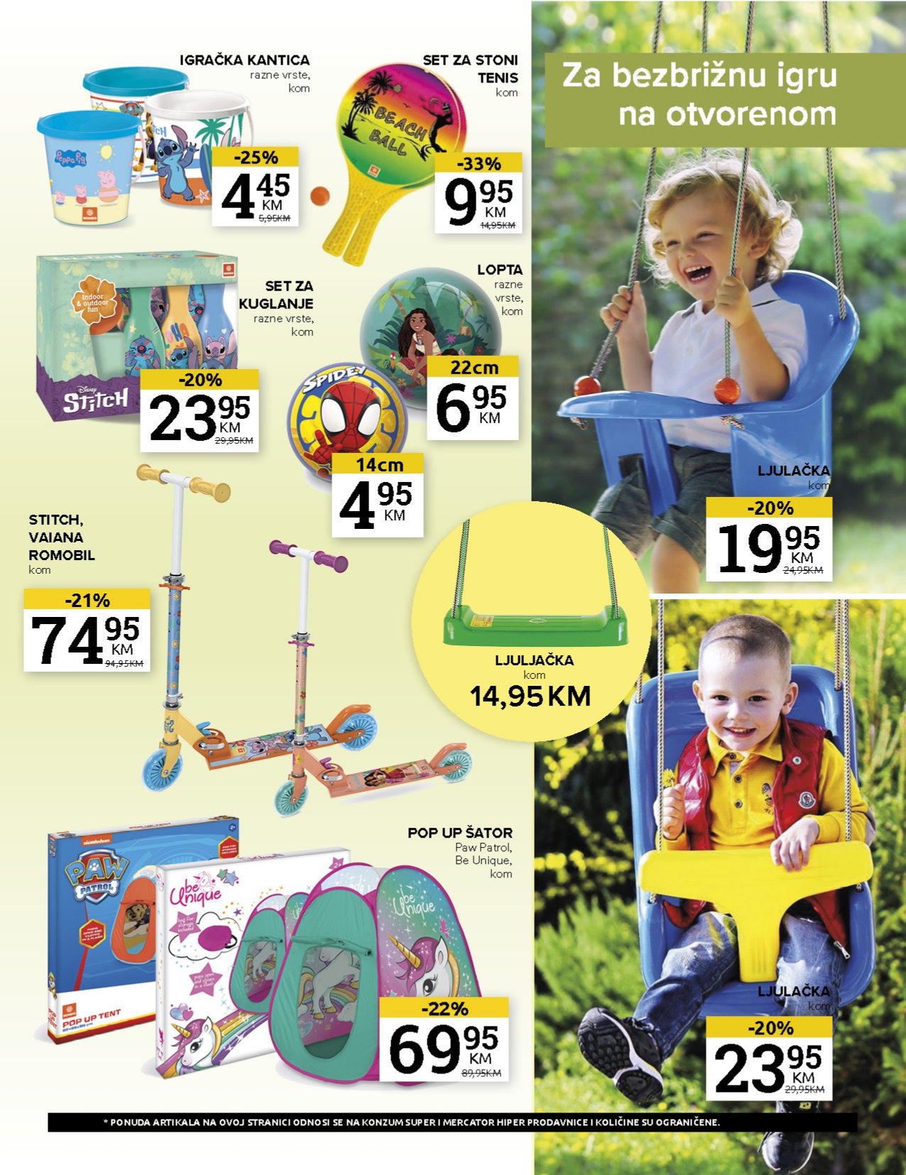Konzum katalog 27.5-9.6.2025.