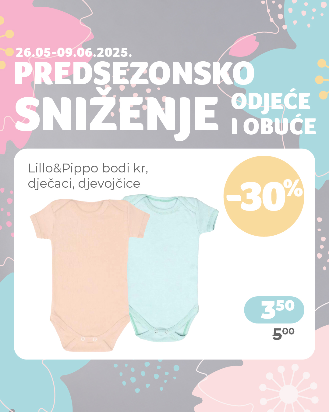 Aksa aksija PREDSEZONSKO SNIŽENJE 26.5-9.6.2025.