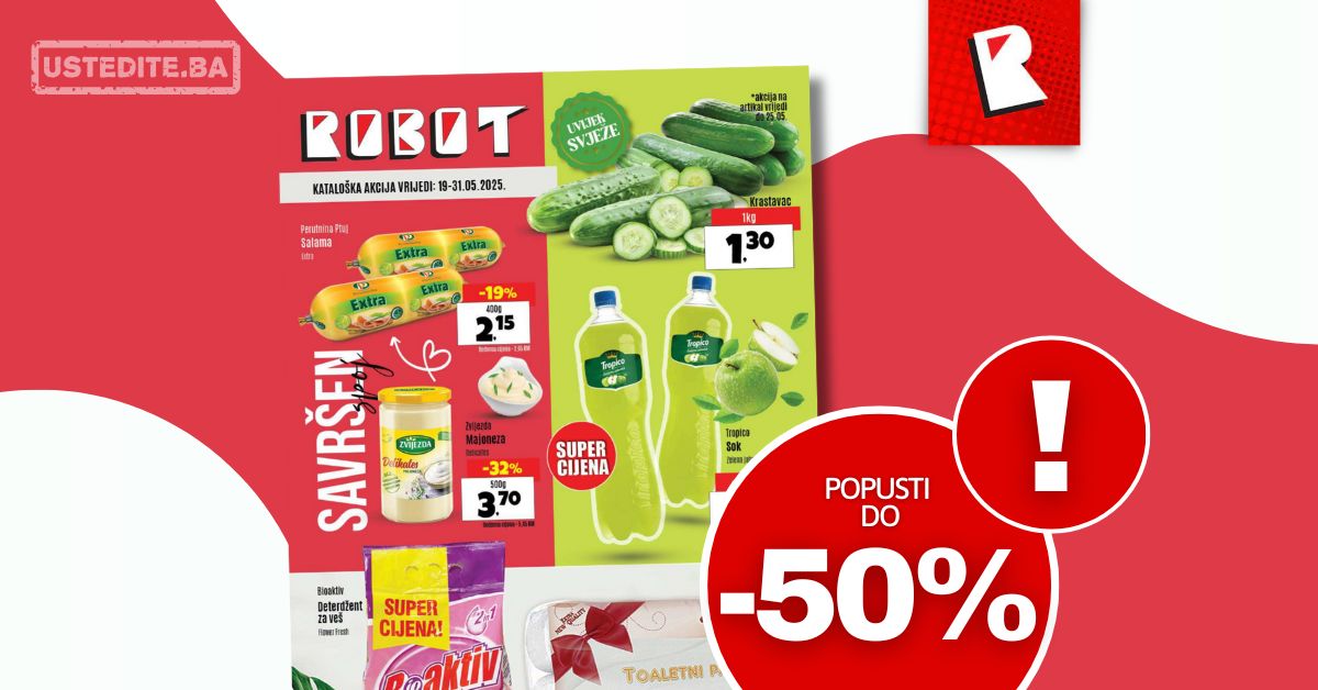 Robot katalog 19-31.5.2025.