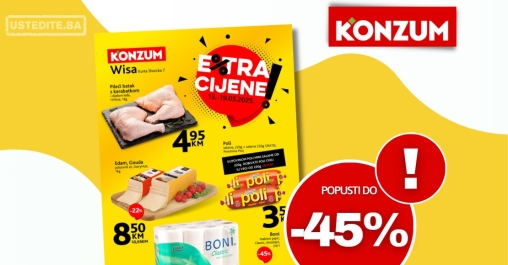 Konzum WISA 15-19.5.2025.