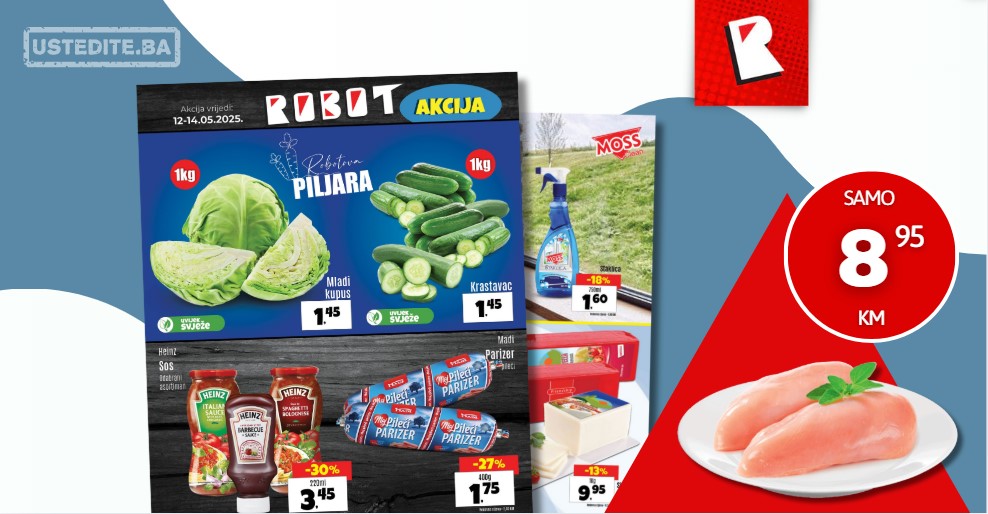 Robot akcija 12-14.5.2025.