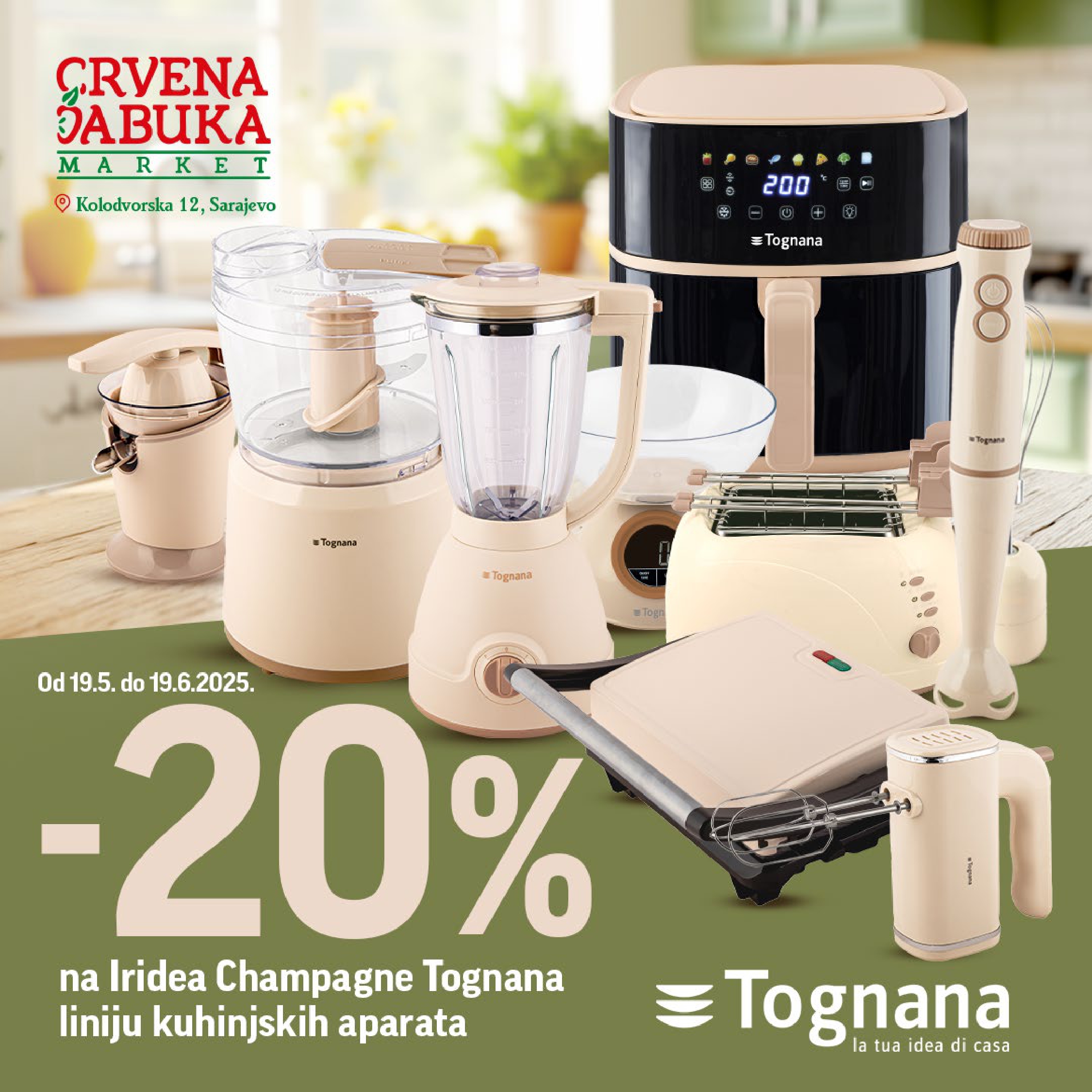 Crvena jabuka akcija POFALIĆI 19.5-19.6.2025.