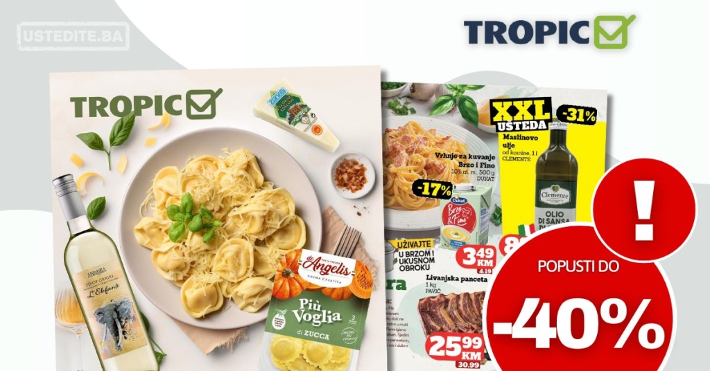 Tropic katalog 21.5-10.6.2025.