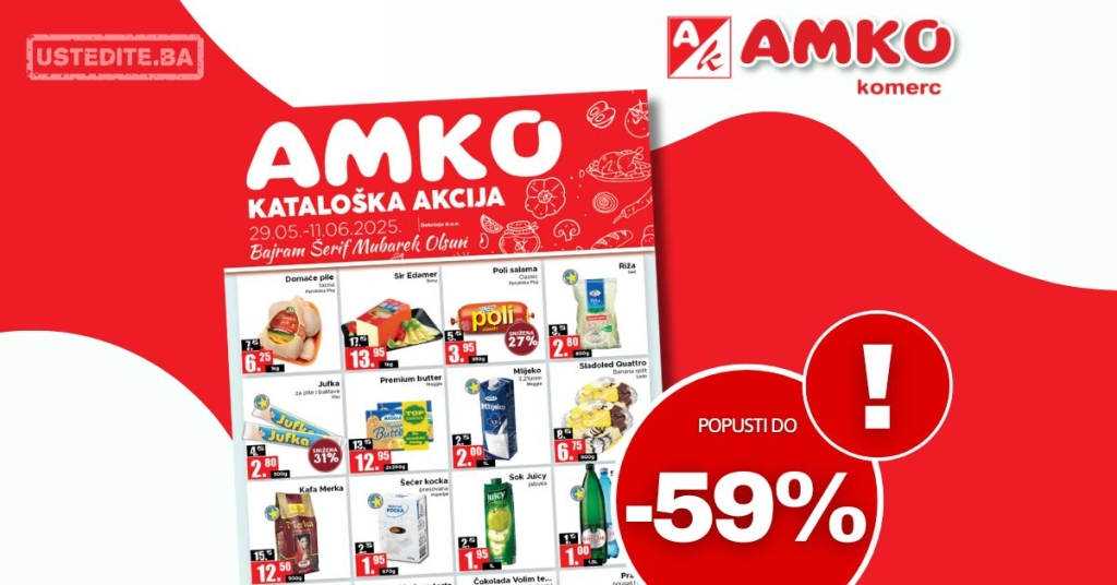 Amko katalog 29.5-11.6.2025.