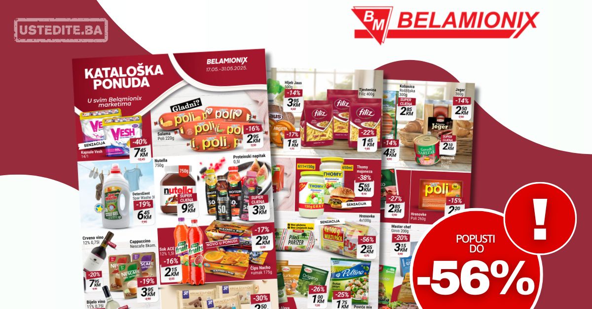Belamionix katalog 17-31.5.2025.