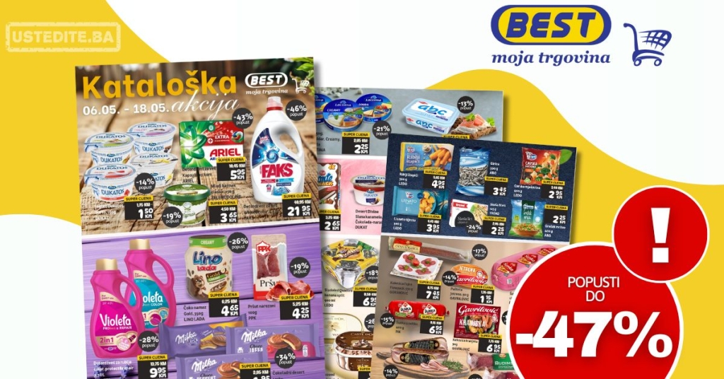 Best katalog 6-18.5.2025.