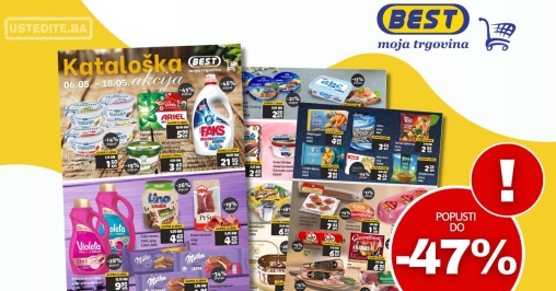 Best katalog 6-18.5.2025.
