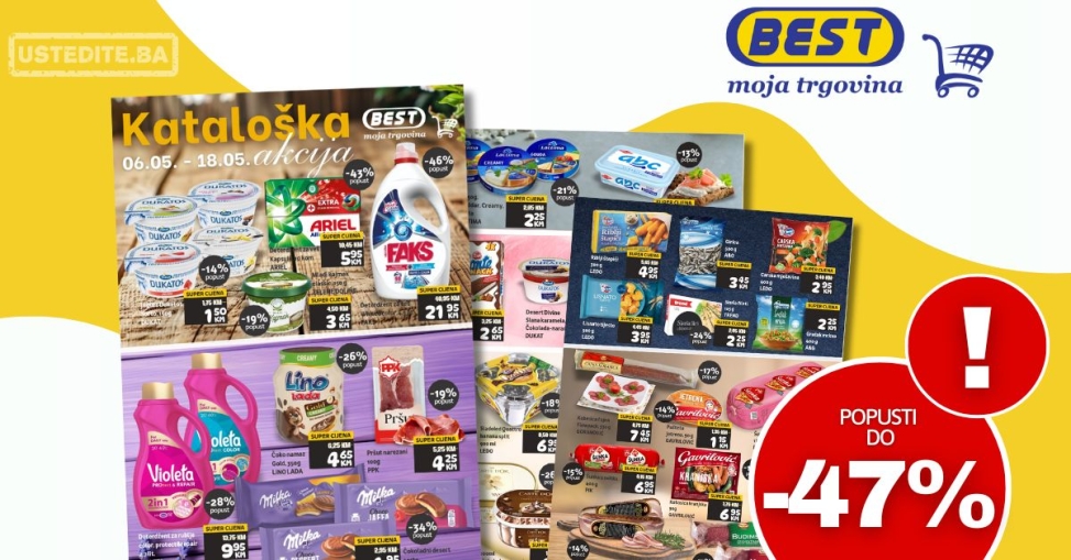 Best katalog 6-18.5.2025.