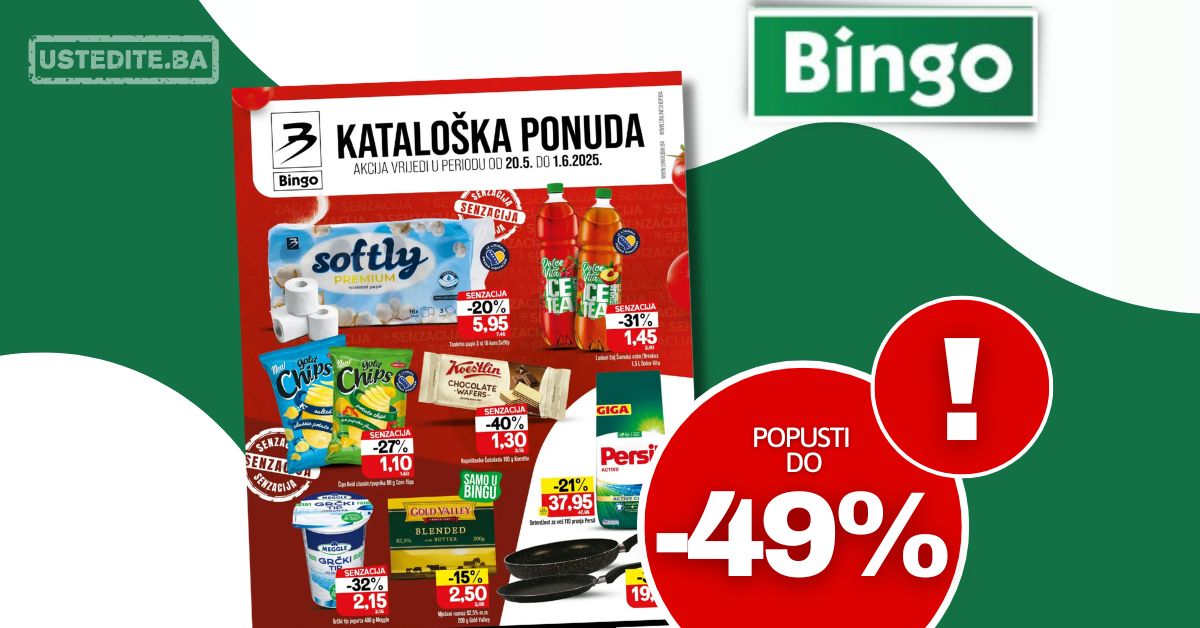 Bingo katalog 20.5-1.6.2025.