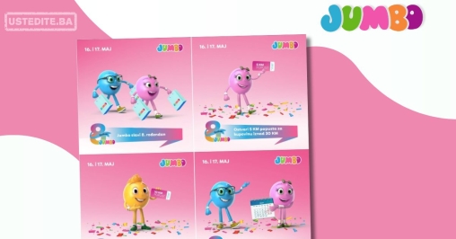 Jumbo akcija SUPER POPUSTI 16-17.5.2025.